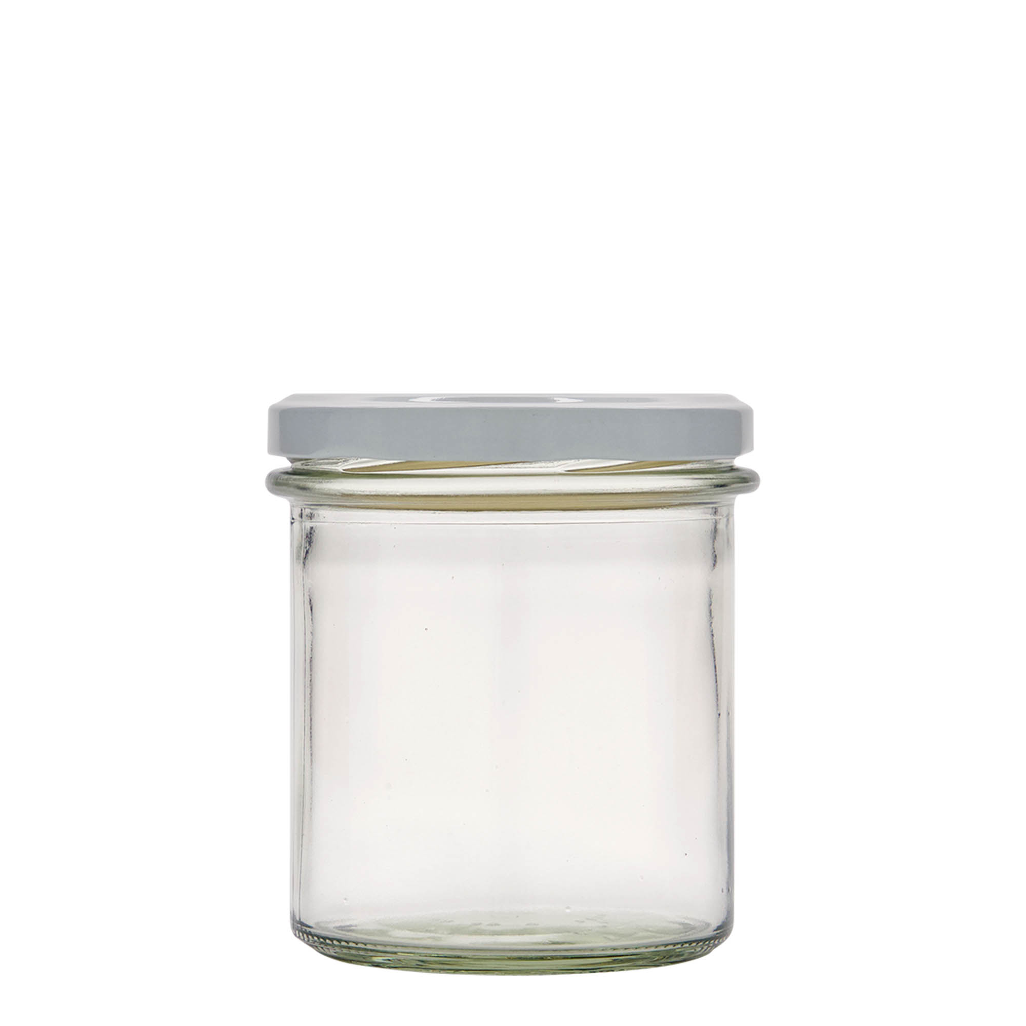 350 ml højt sylteglas, åbning: Twist-off (TO 82)