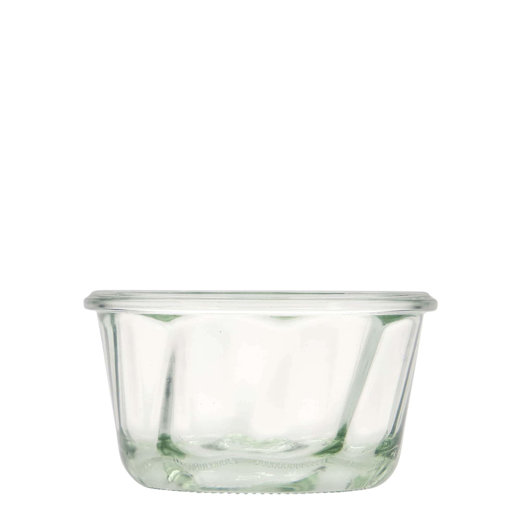 280 ml WECK-Gugelhupfglas, åbning: Rundkant