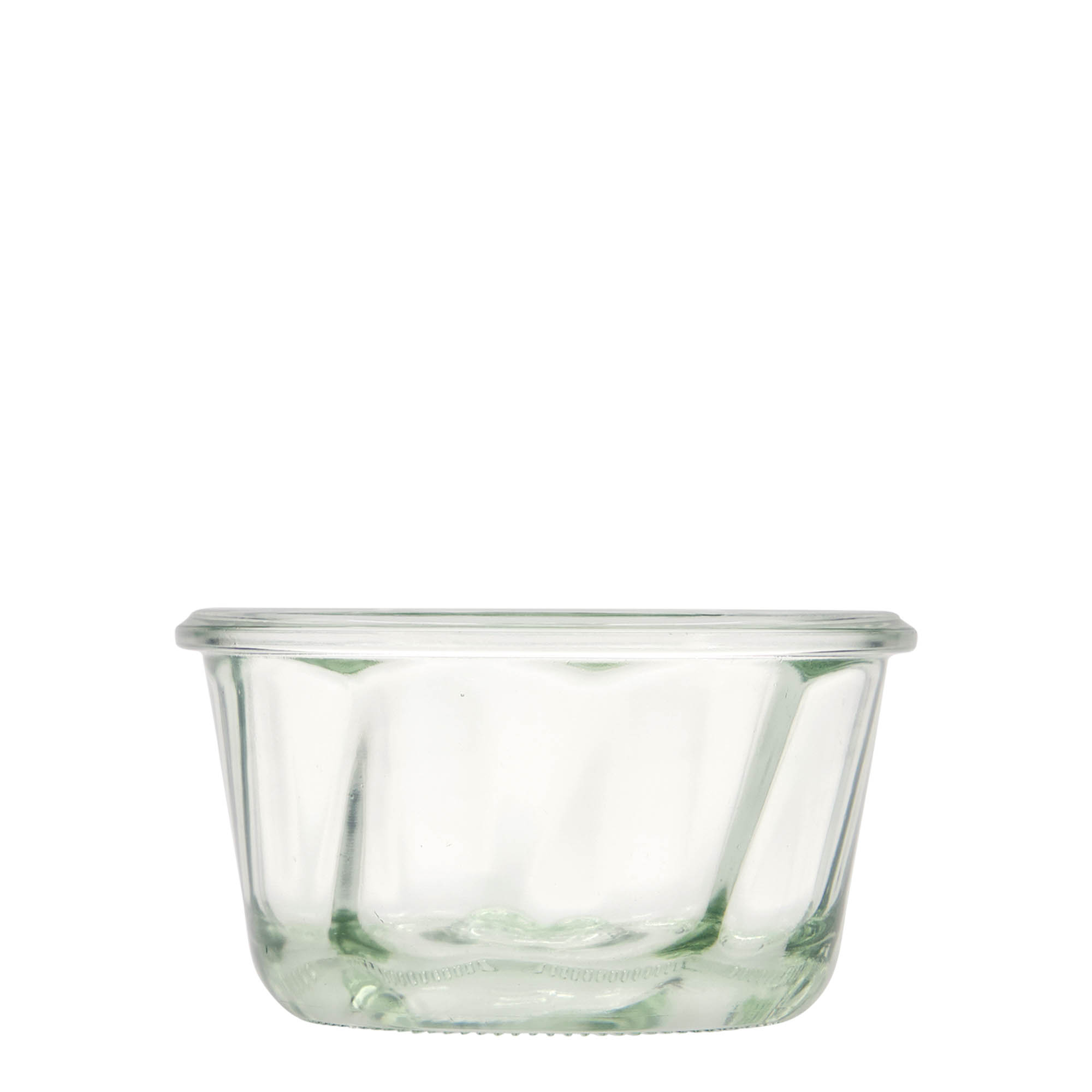 280 ml WECK-Gugelhupfglas, åbning: Rundkant