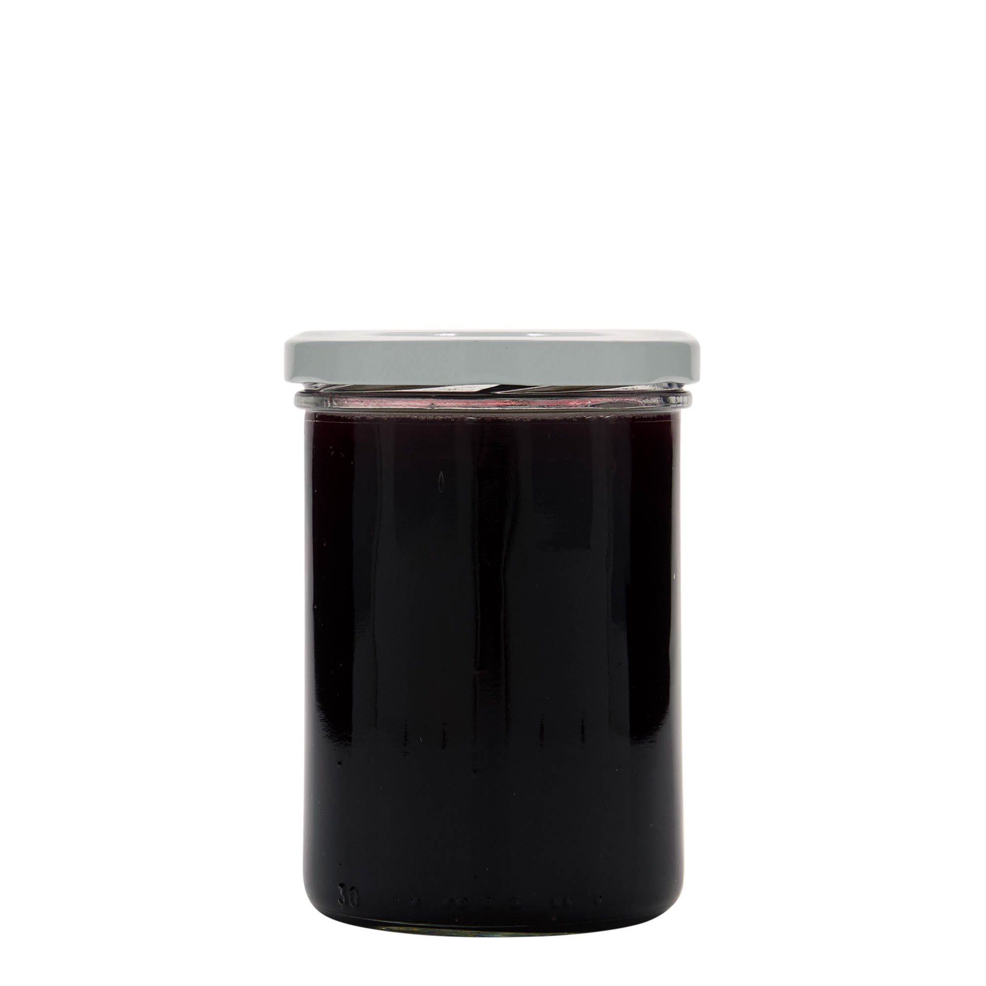 440 ml højt stumpglas, åbning: Twist-off (TO 82)