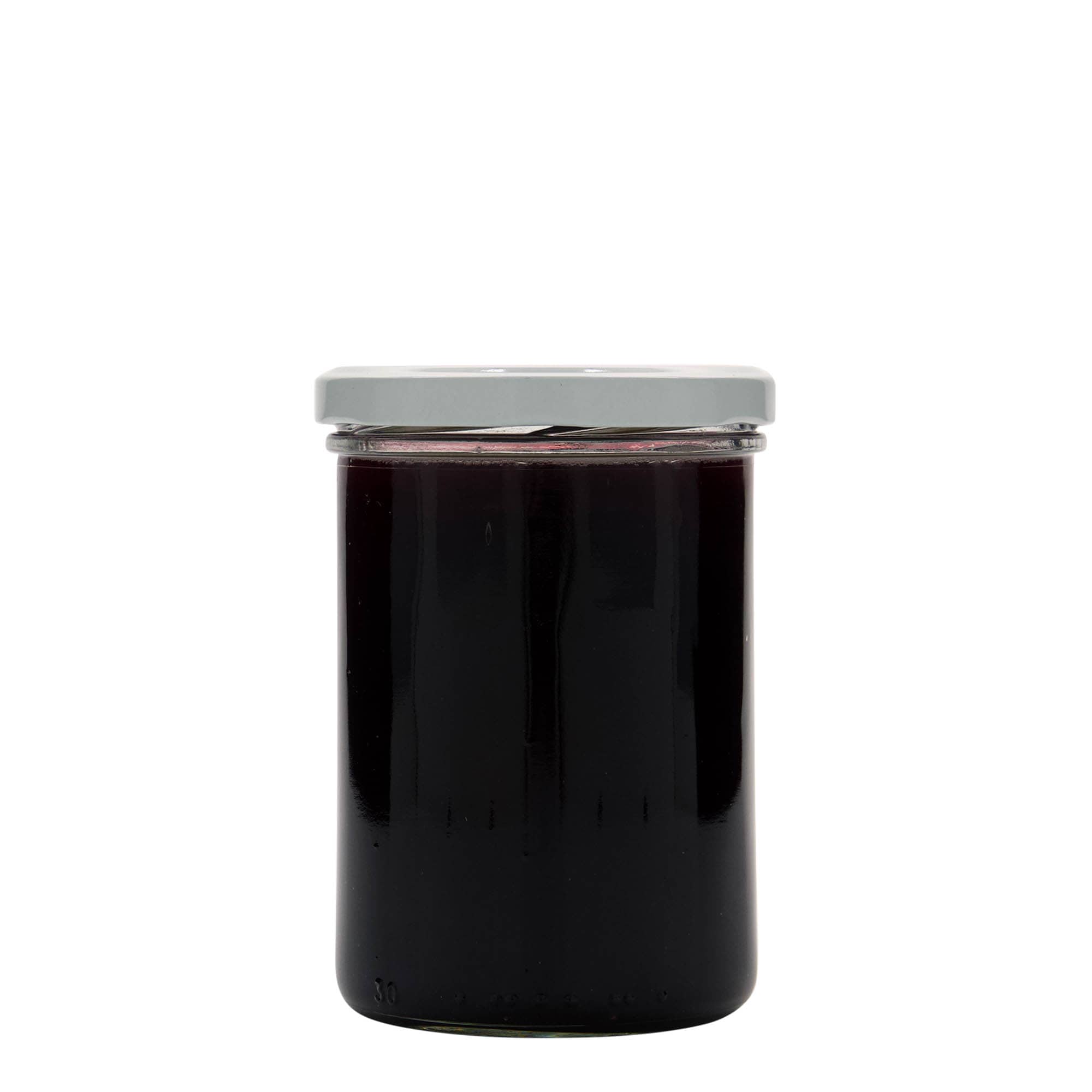 440 ml højt stumpglas, åbning: Twist-off (TO 82)