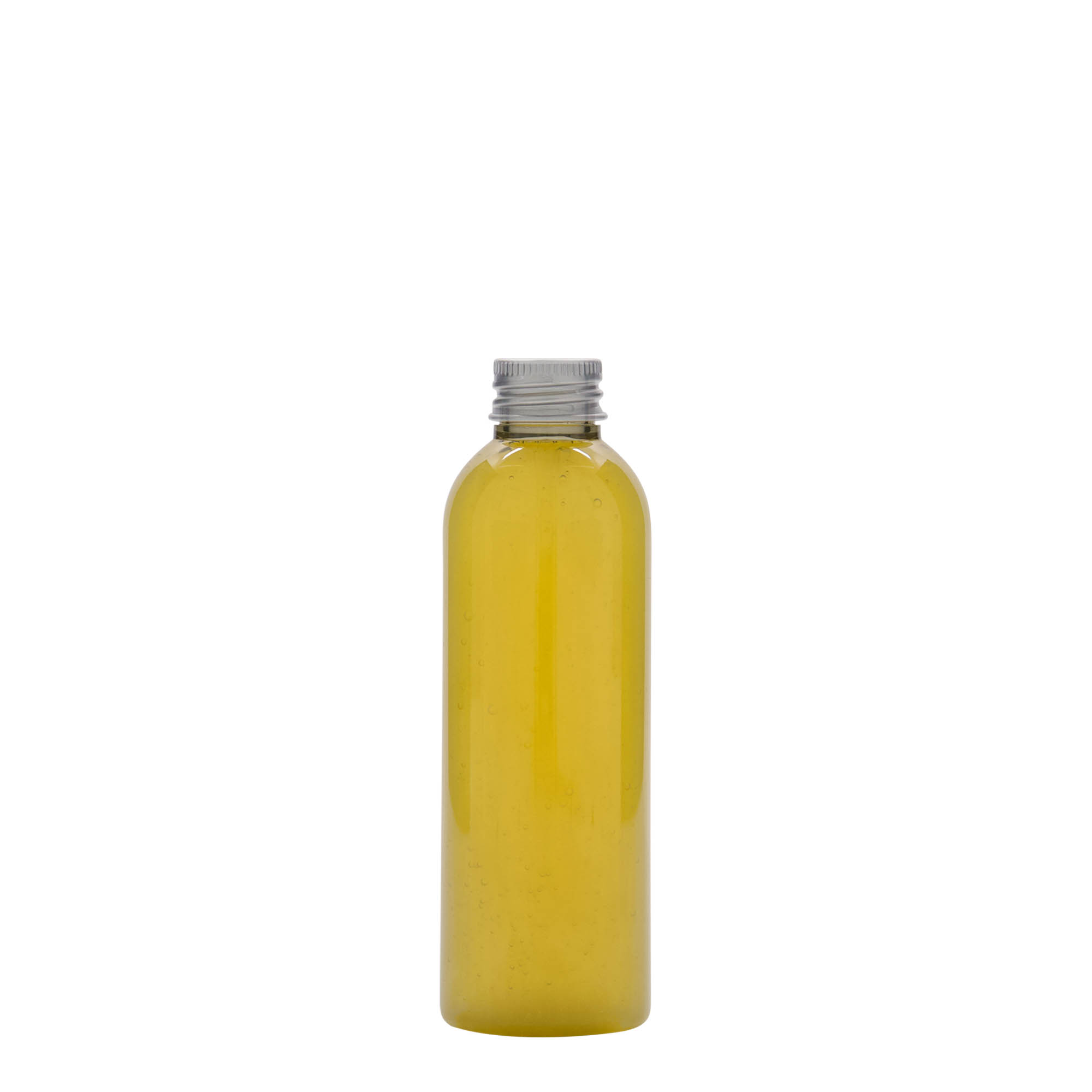 100 ml genbrugsplastflaske 'Pegasus', PCR, åbning: 20/410