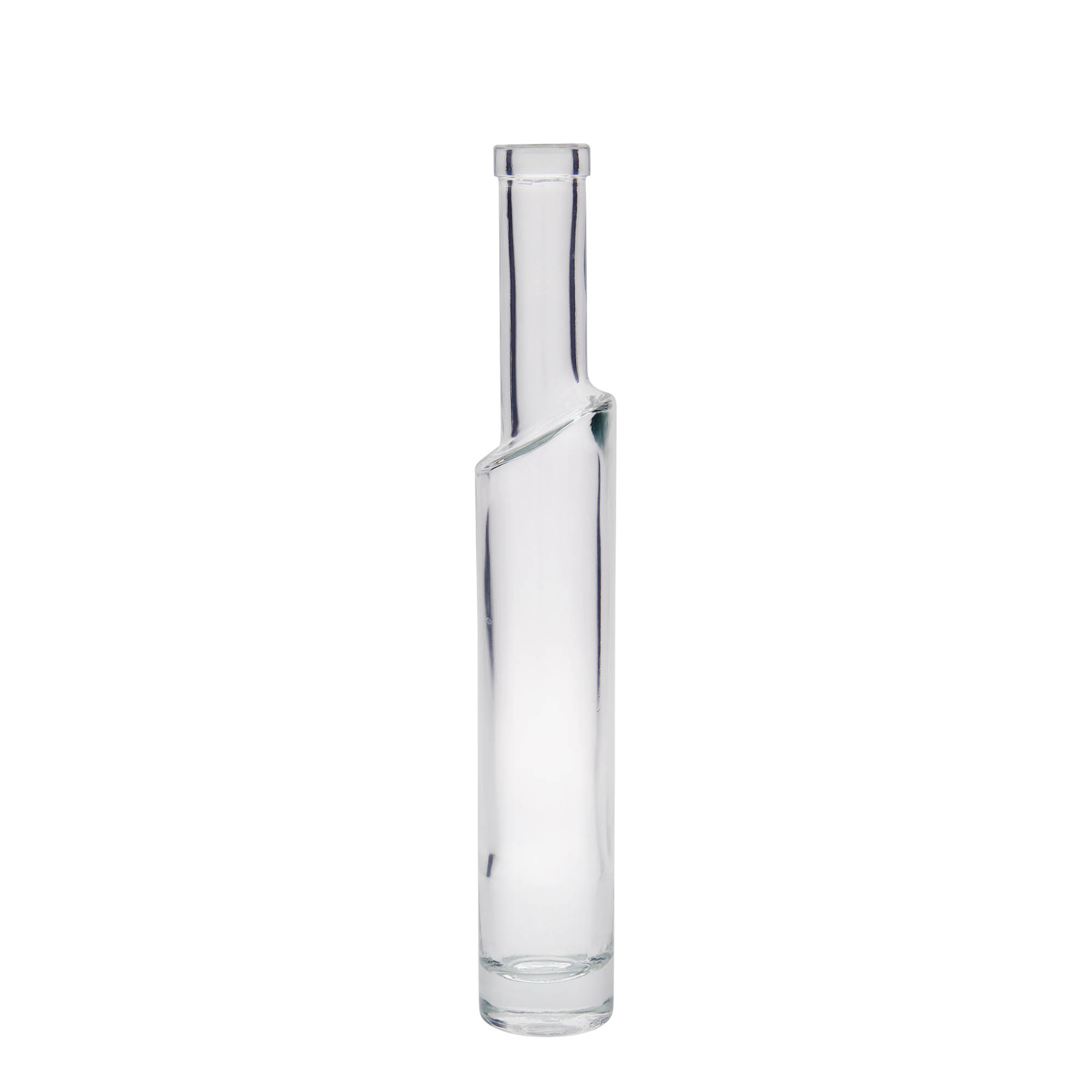 200 ml glasflaske 'Feeling', åbning: kork