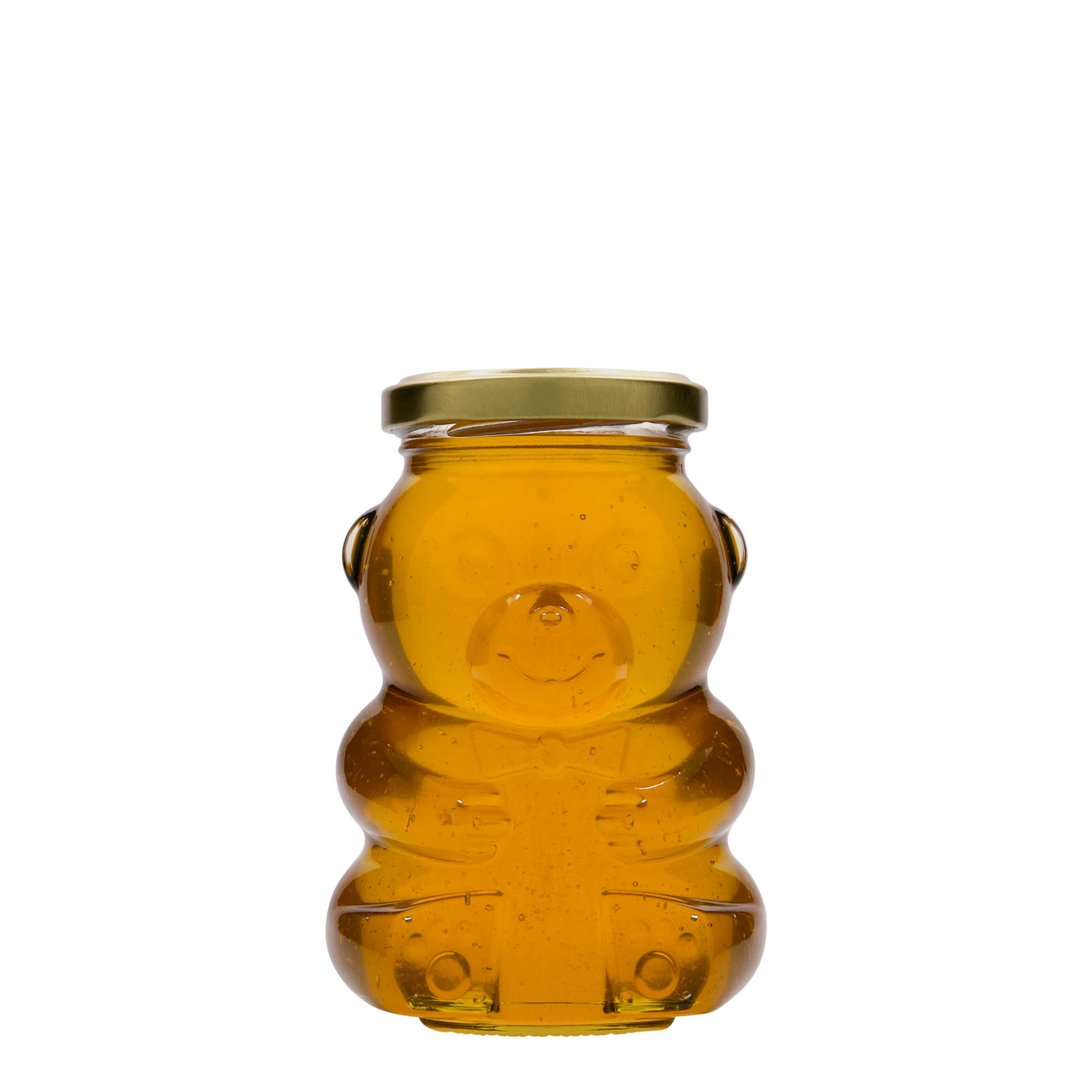 285 ml Bamseglas, åbning: Twist-Off (TO 58) 285 ml Bamseglas, åbning: Twist-Off (TO 58)