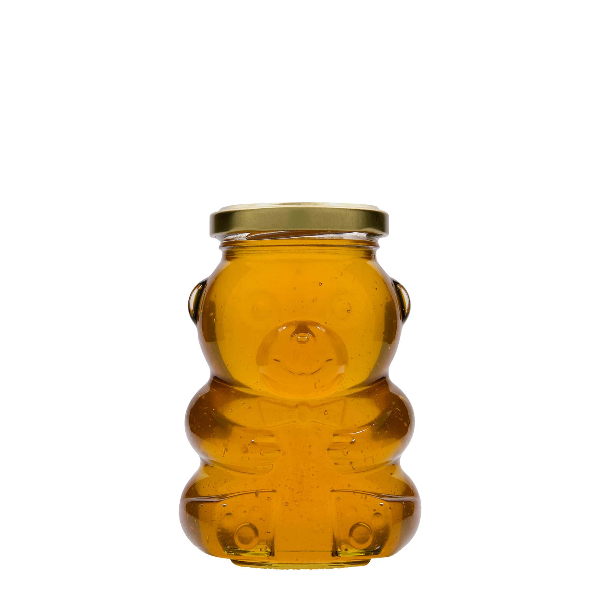 285 ml Bamseglas, åbning: Twist-off (TO 58)