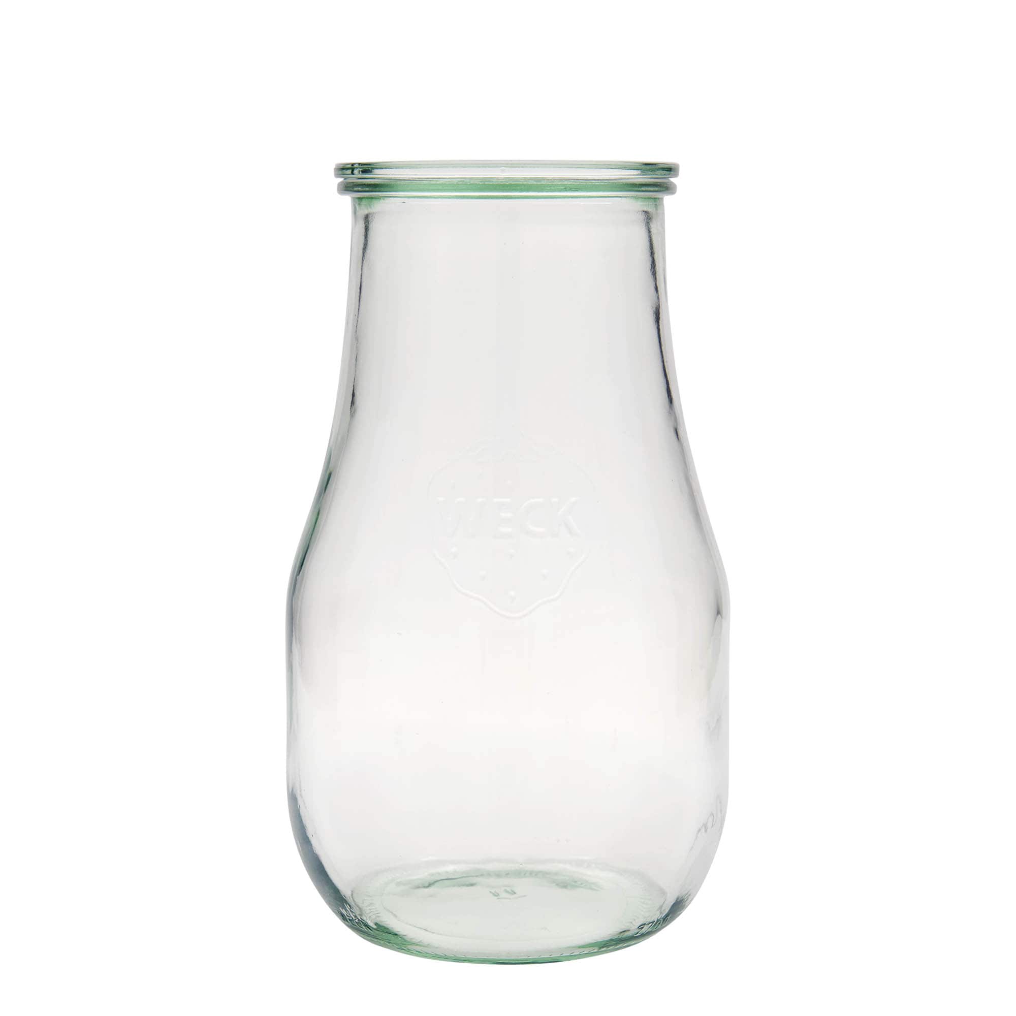 2.700 ml WECK-tulipanglas, åbning: Rund kant 2.700 ml WECK-tulipanglas, åbning: Rund kant