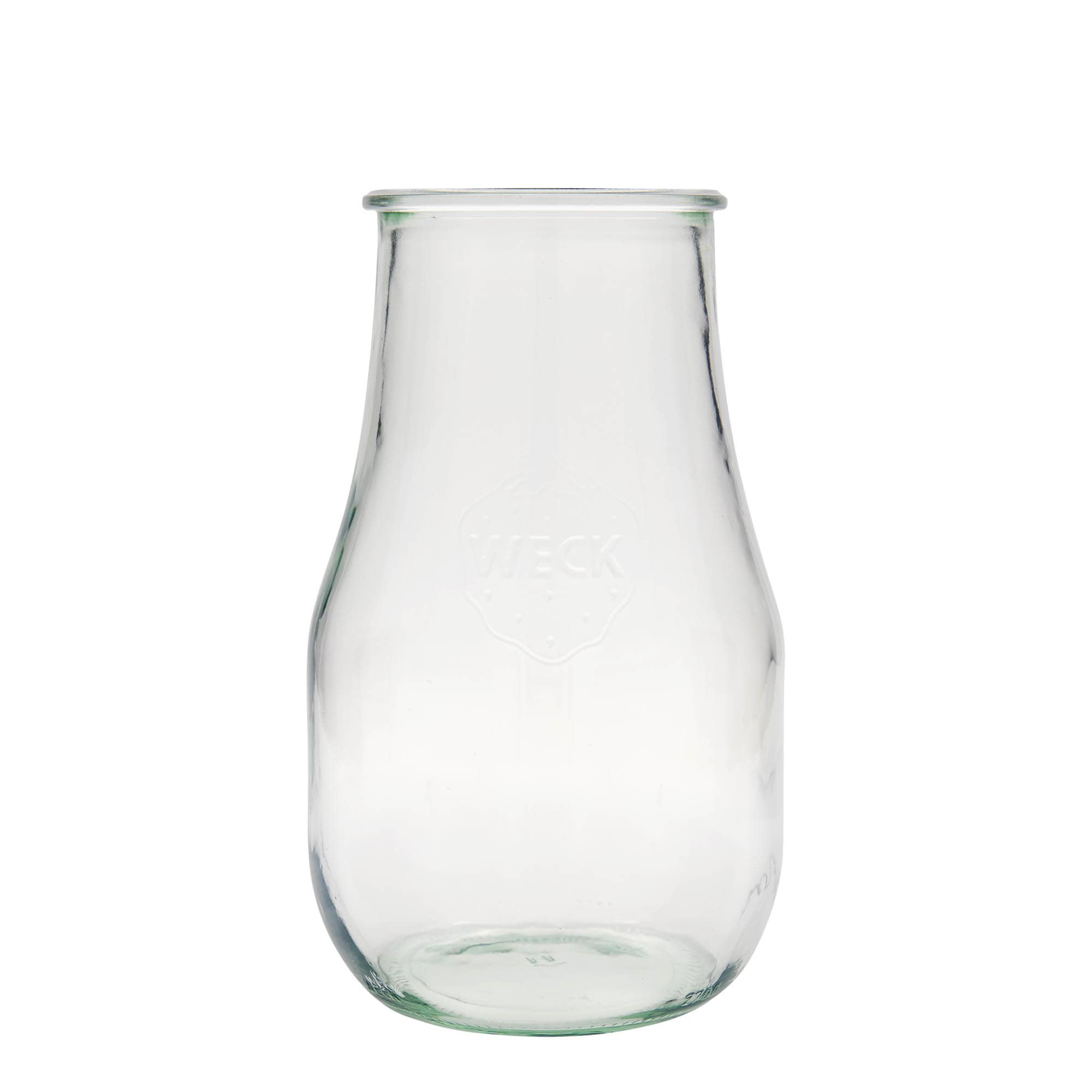 2.700 ml WECK-tulipanglas, åbning: rundkant