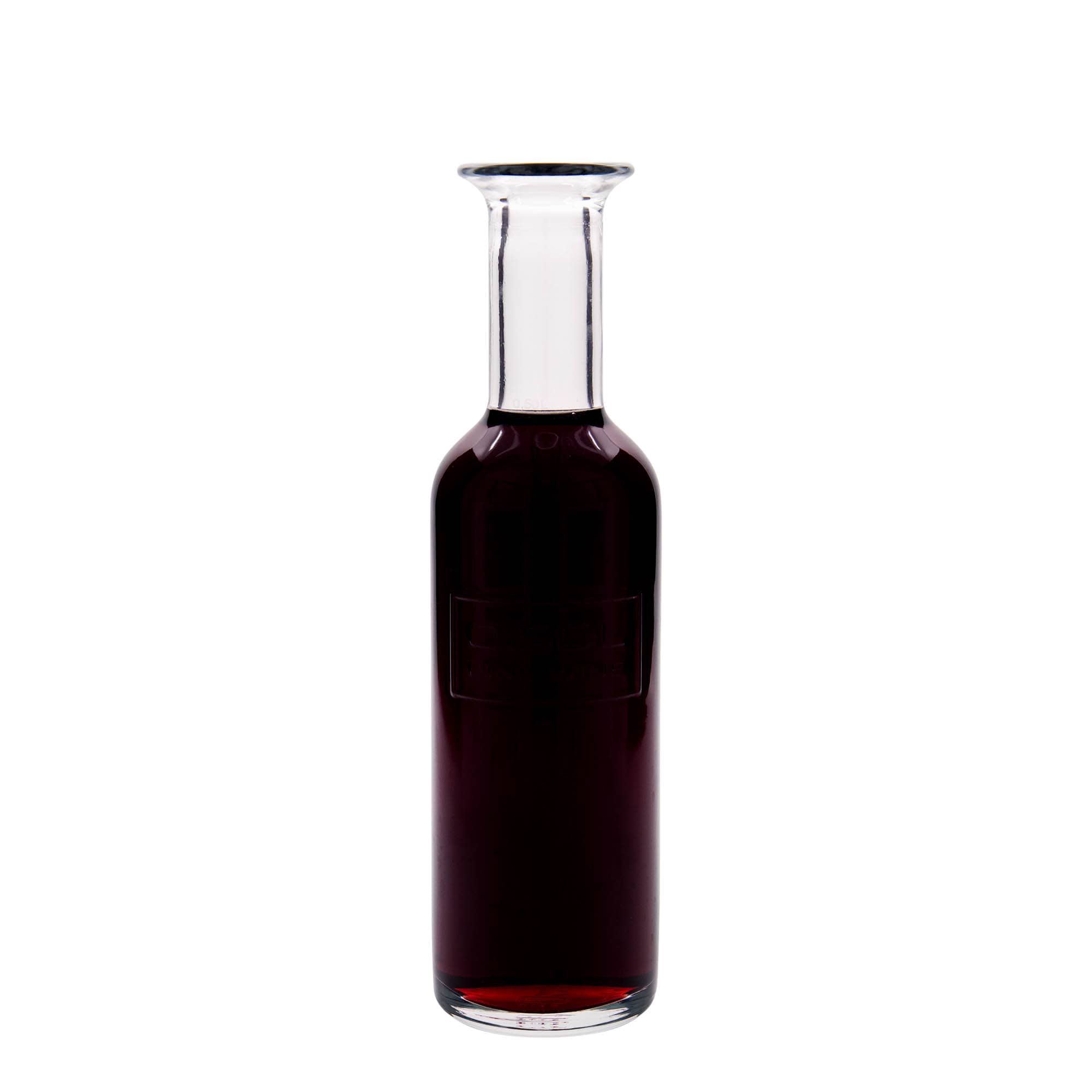 500 ml glasflaske 'Optima Fine Wine', åbning: Kork