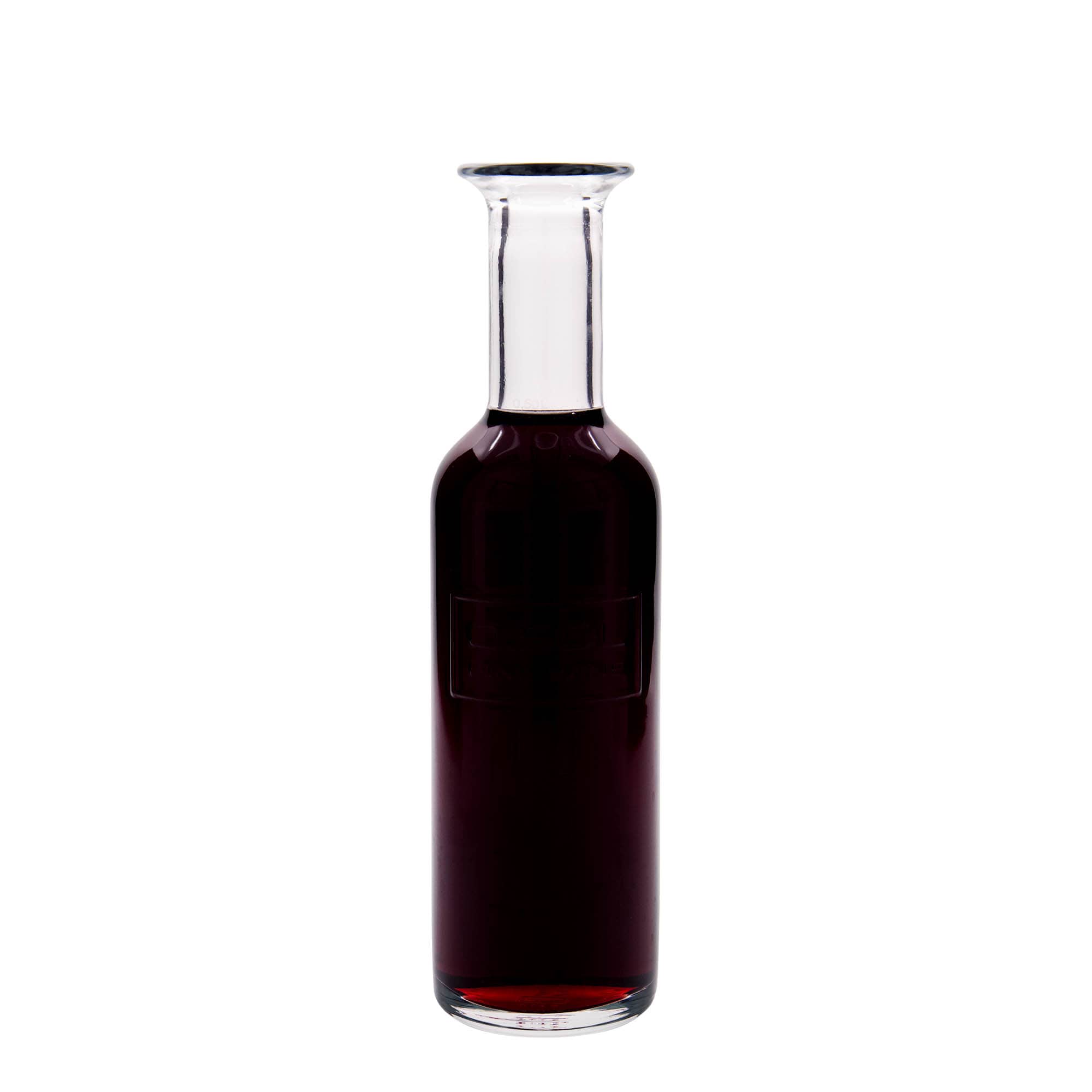 500 ml glasflaske 'Optima Fine Wine', åbning: kork