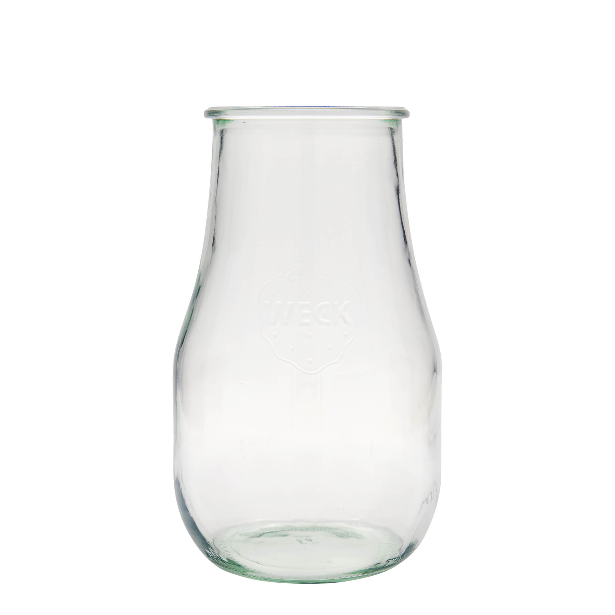 2.700 ml WECK-tulipanglas, åbning: rundkant