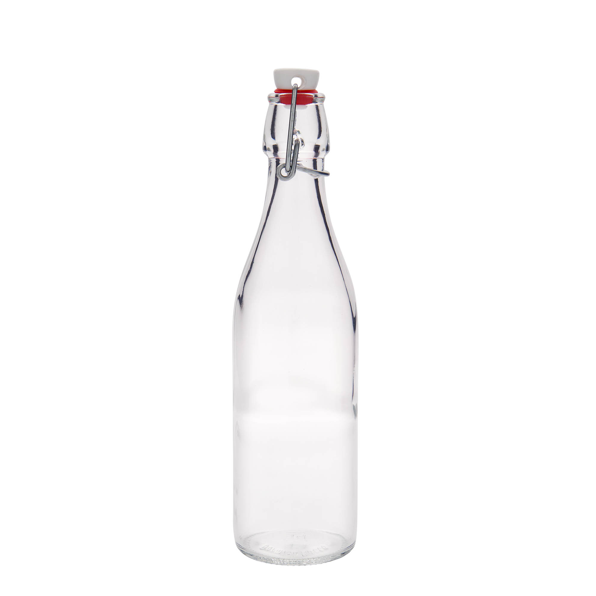 500 ml glasflaske 'Giara', åbning: patentprop 500 ml glasflaske 'Giara', åbning: patentprop