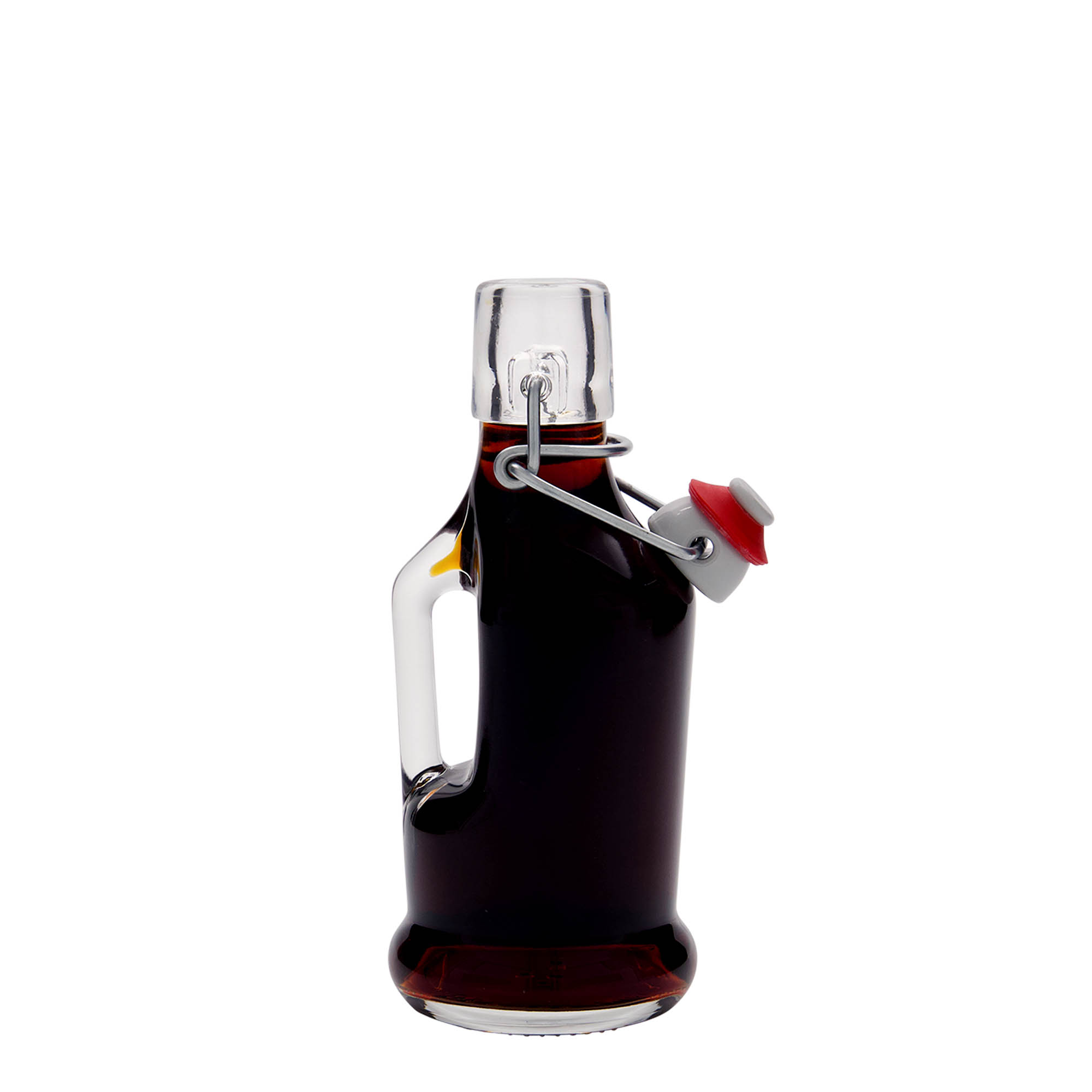 200 ml glasflaske 'Classica', åbning: patentprop 200 ml glasflaske 'Classica', åbning: patentprop
