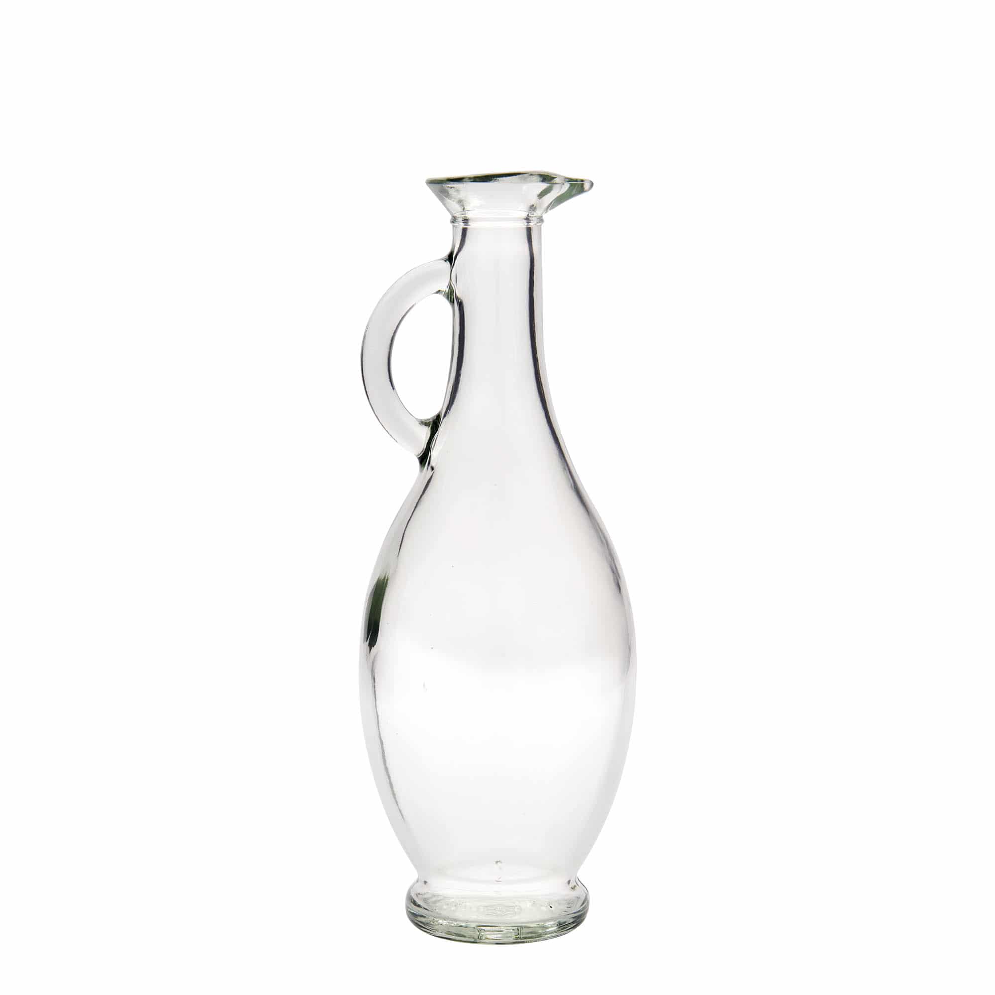 500 ml eddike-/olieflaske 'Egizia', åbning: Kork 500 ml eddike-/olieflaske 'Egizia', åbning: Kork