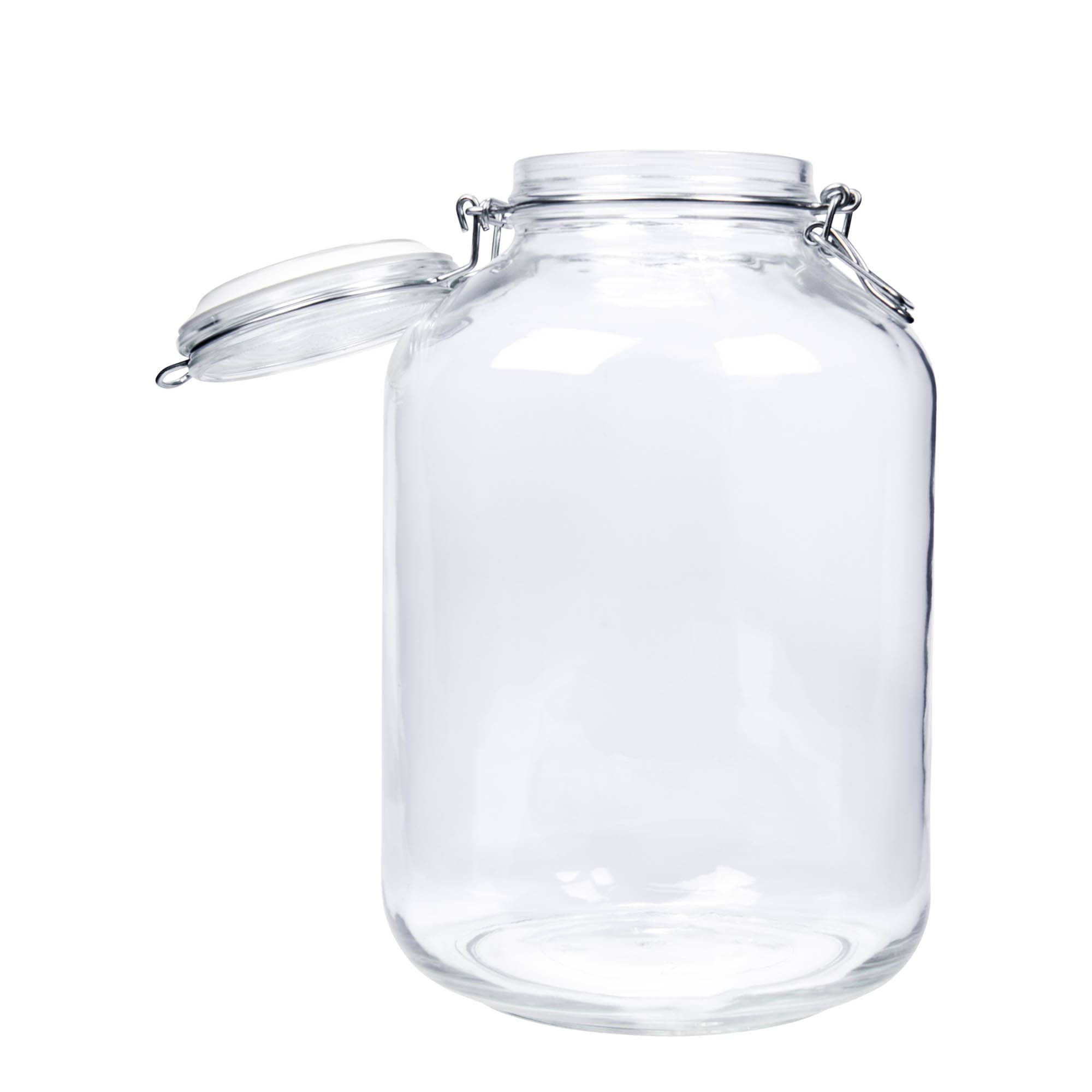 5.000 ml patentglas 'Fido', åbning: Patentlåg