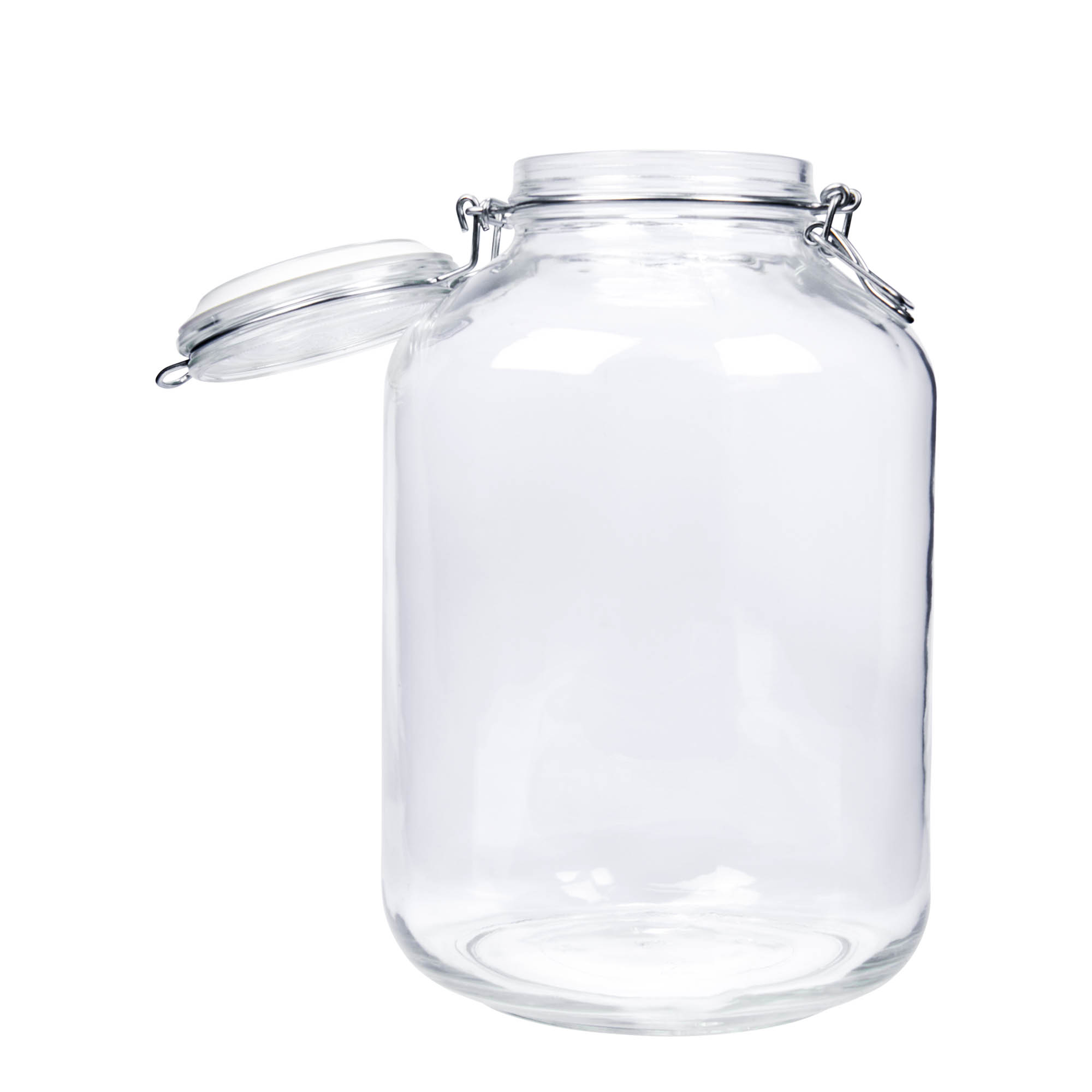 5.000 ml patentglas 'Fido', åbning: Patentlåg