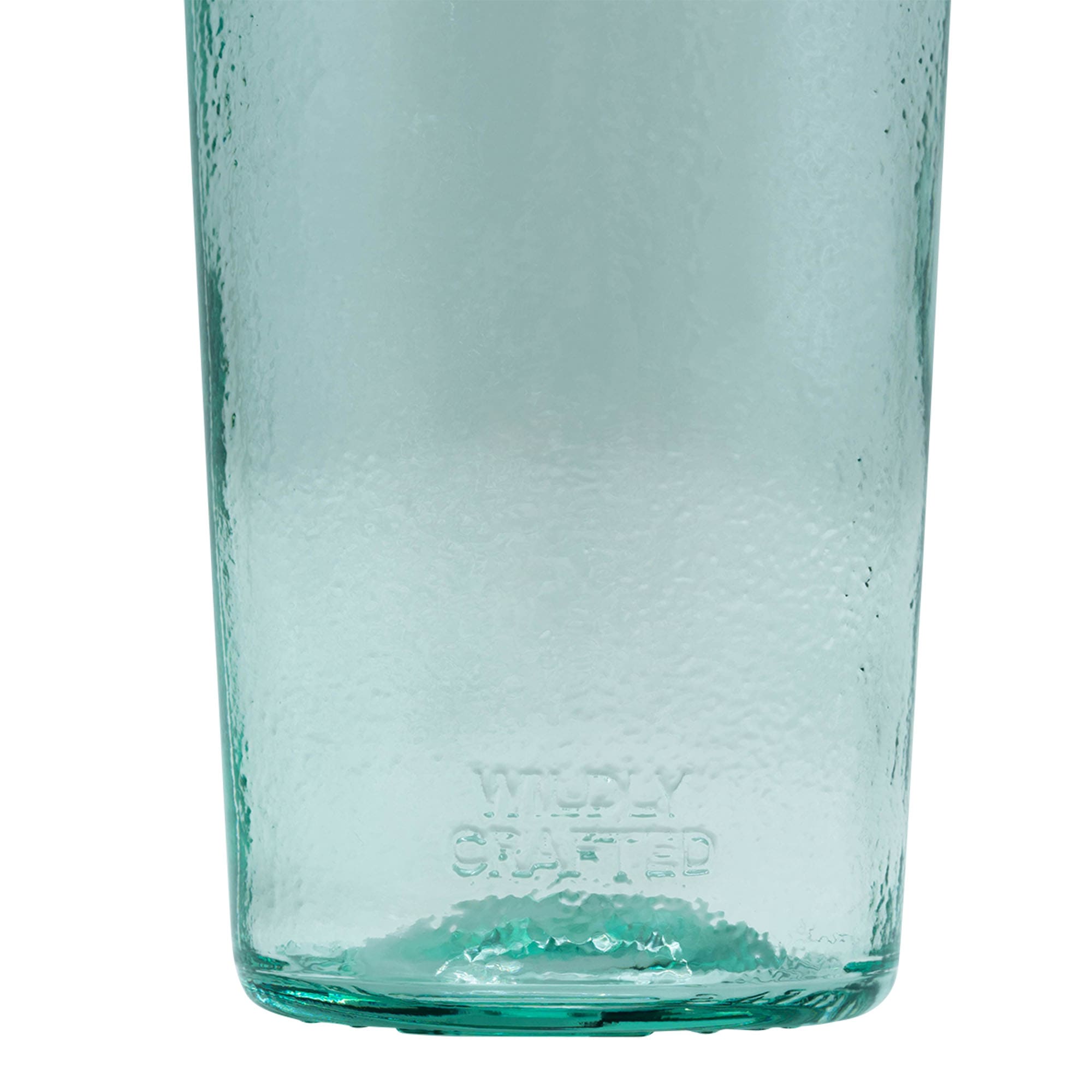 700 ml vildt fremstillet glasflaske 'Primal', åbning: kork