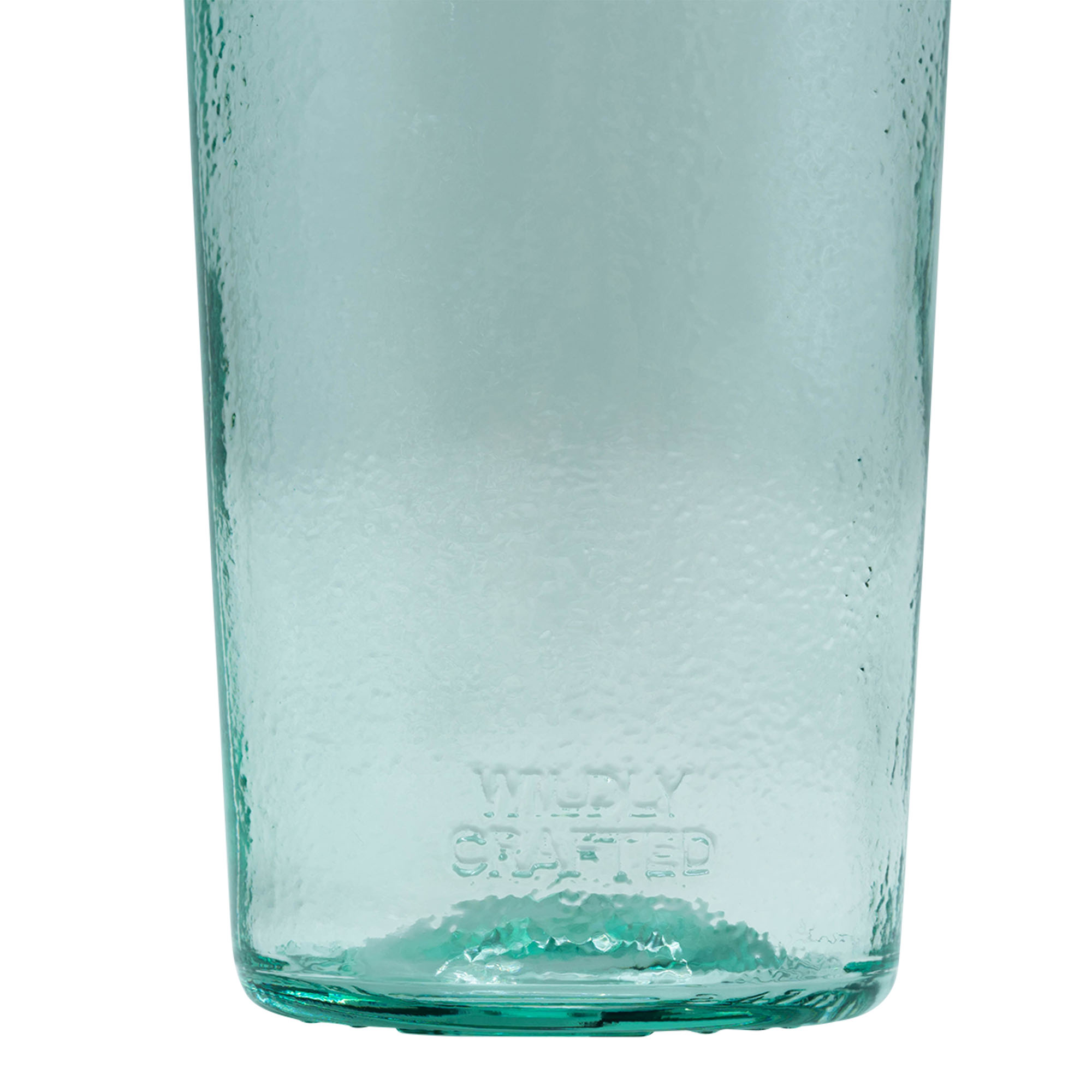 700 ml vildt fremstillet glasflaske 'Primal', åbning: kork