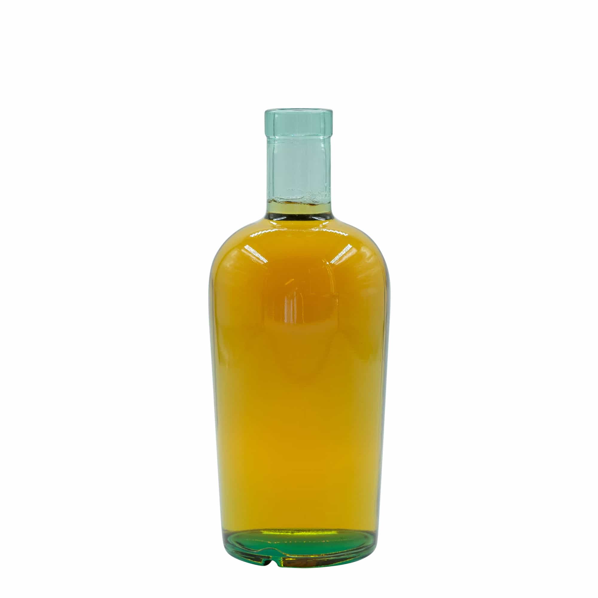 700 ml glasflaske 'Teo Light', åbning: Kork