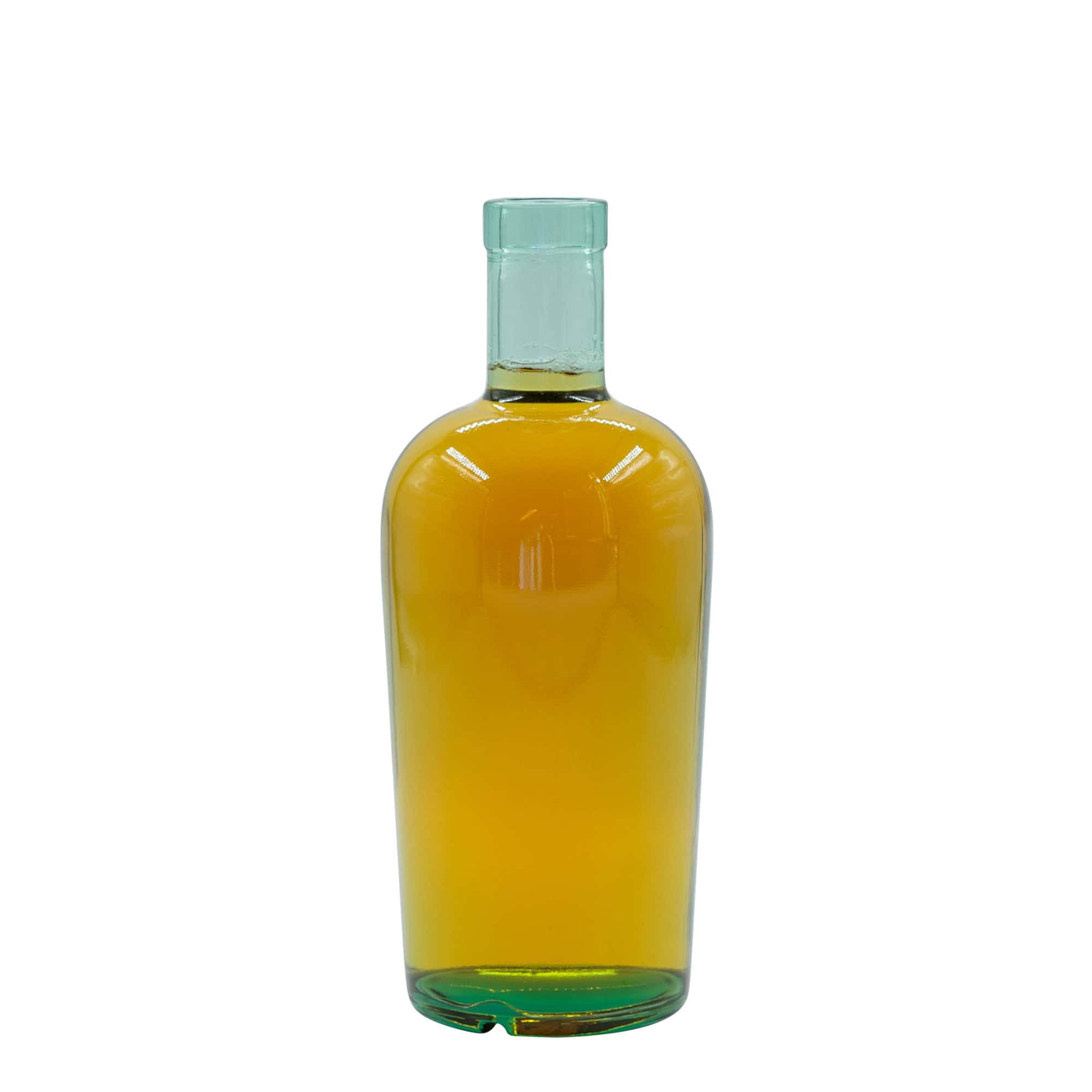 700 ml glasflaske »Teo Light«, åbning: kork