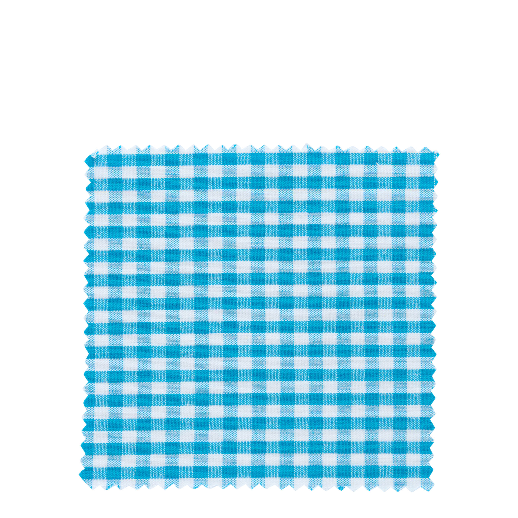 Stofserviettern ternet 12x12, kvadratisk, tekstil, blå, åbning: TO38-TO53 Stofserviettern ternet 12x12, kvadratisk, tekstil, blå, åbning: TO38-TO53