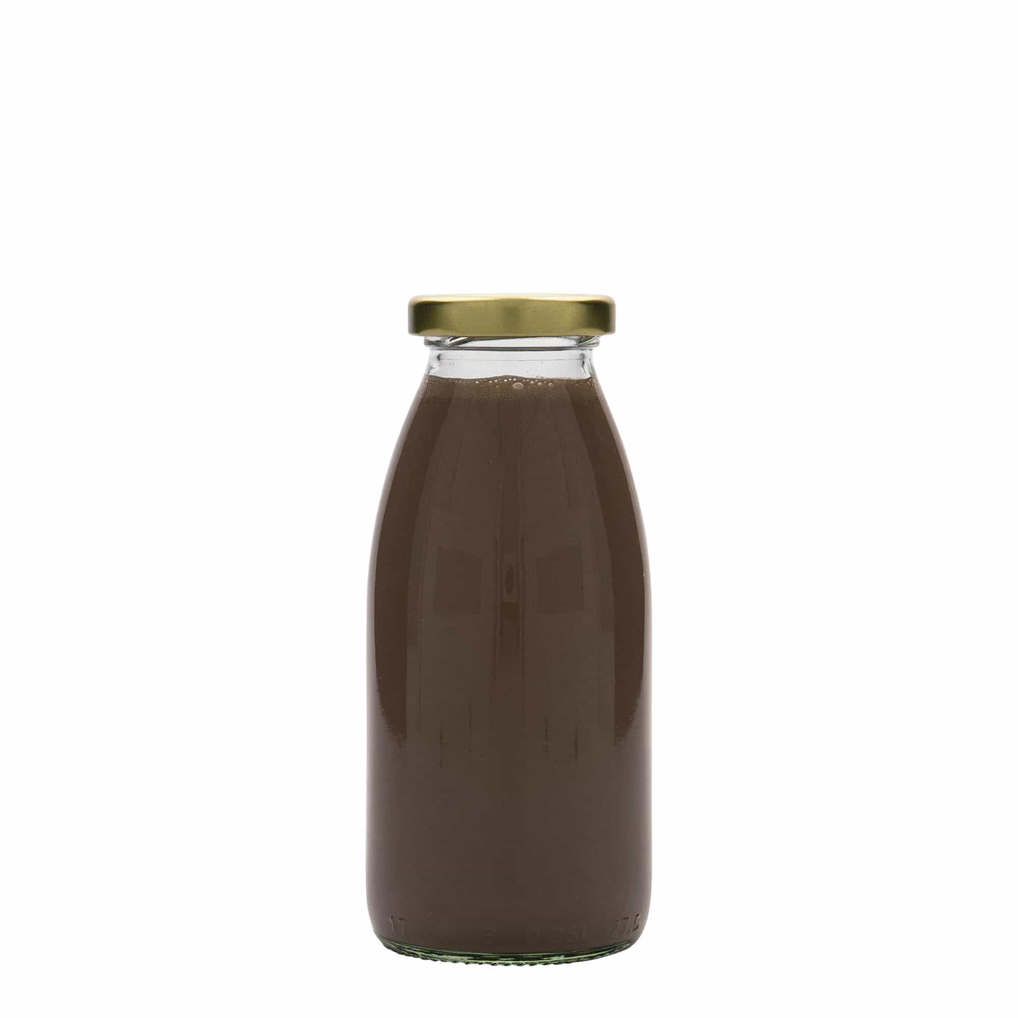 250 ml glasflaske Vroni, åbning: Twist-off (TO 43)