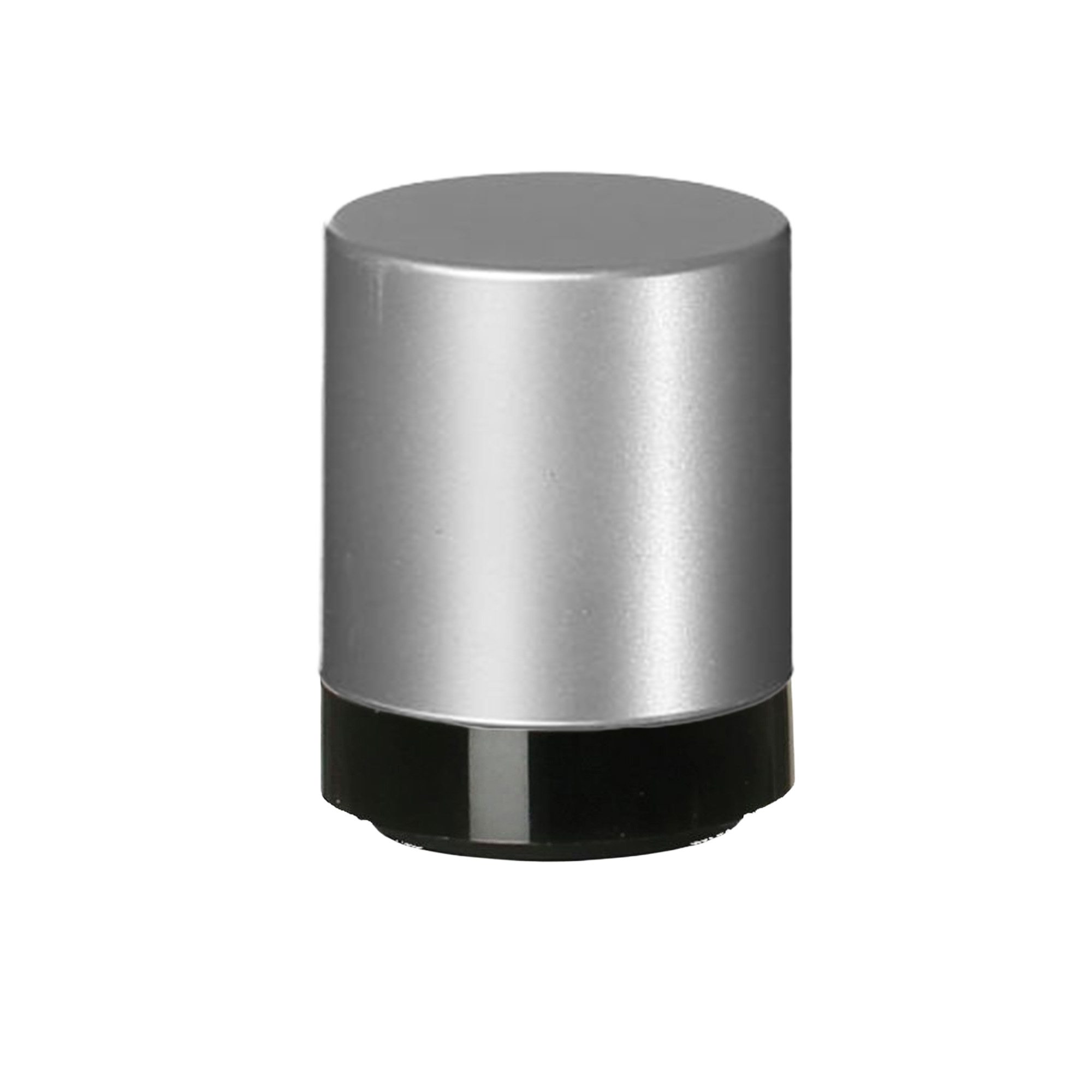 Airless dispenser pumpehoved 'Micro', PP-plast, sort Airless dispenser pumpehoved 'Micro', PP-plast, sort