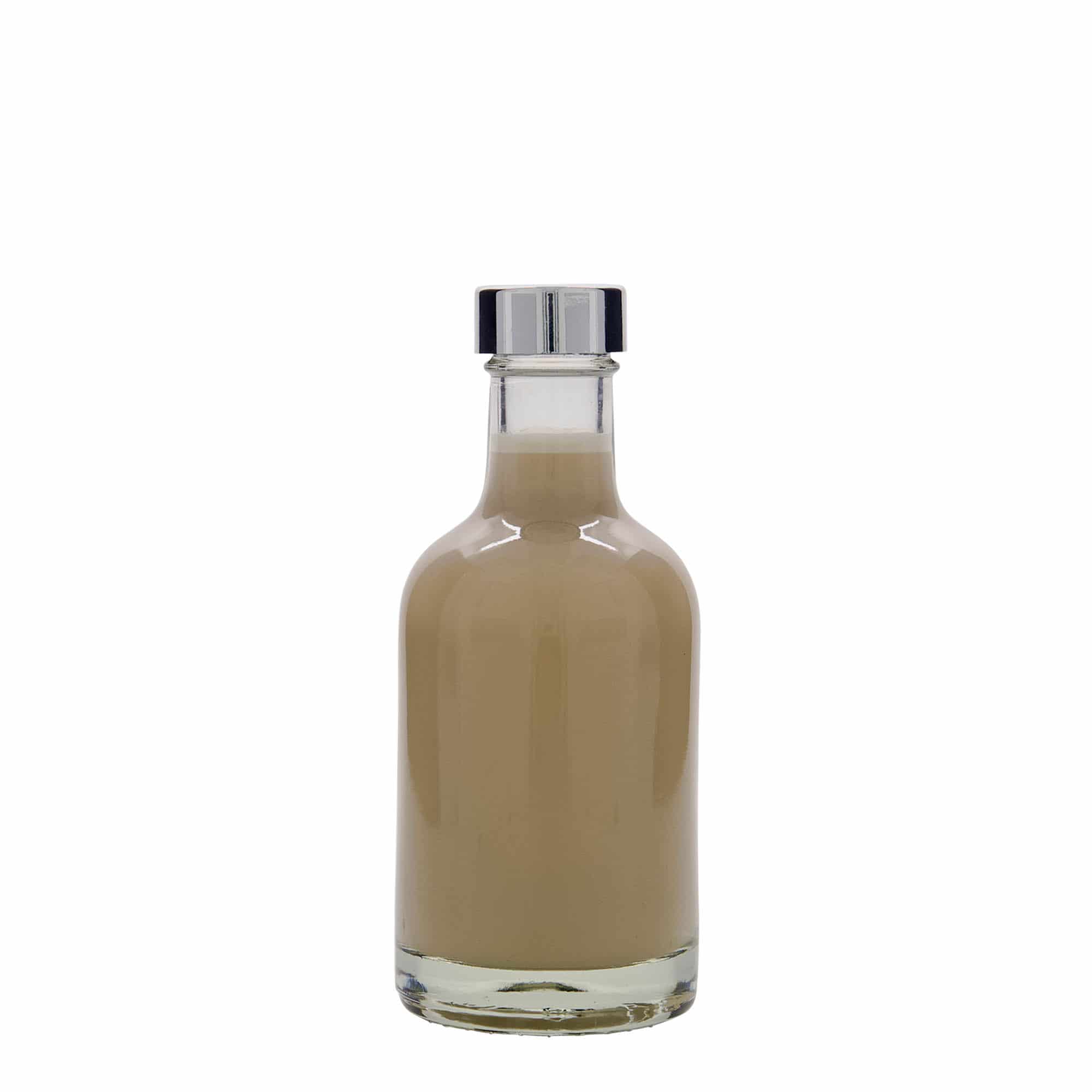 200 ml glasflaske 'First Class', åbning: GPI 28