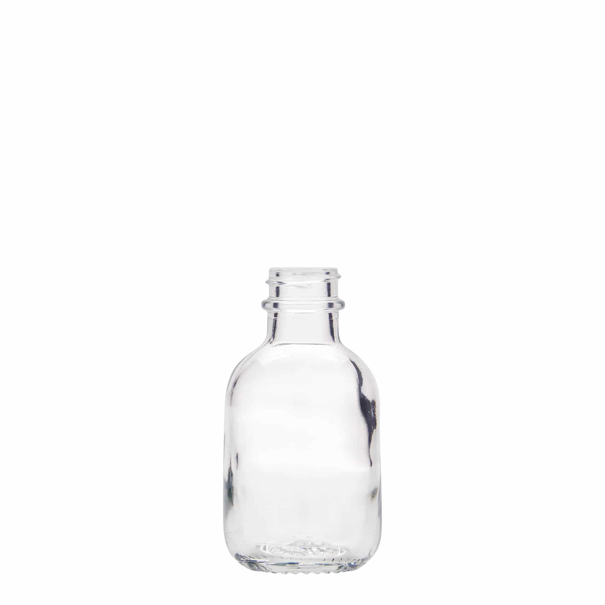 50 ml glasflaske 'Lotto', åbning: GPI 22