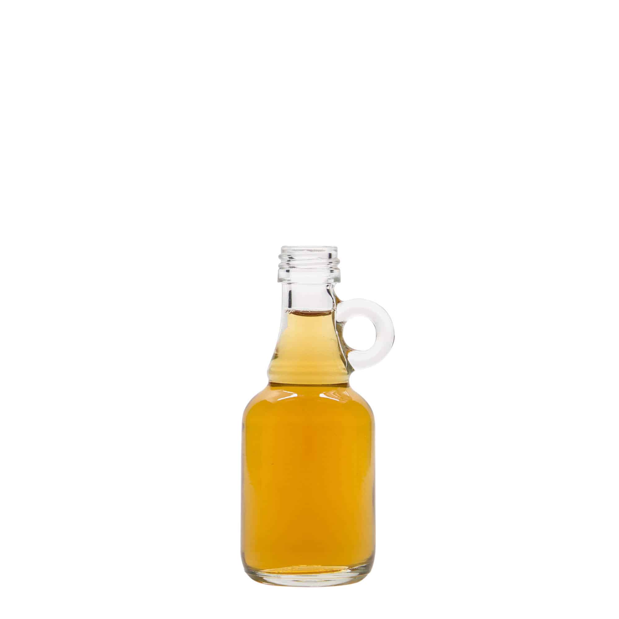 40 ml glasflaske 'Santos', åbning: PP 18