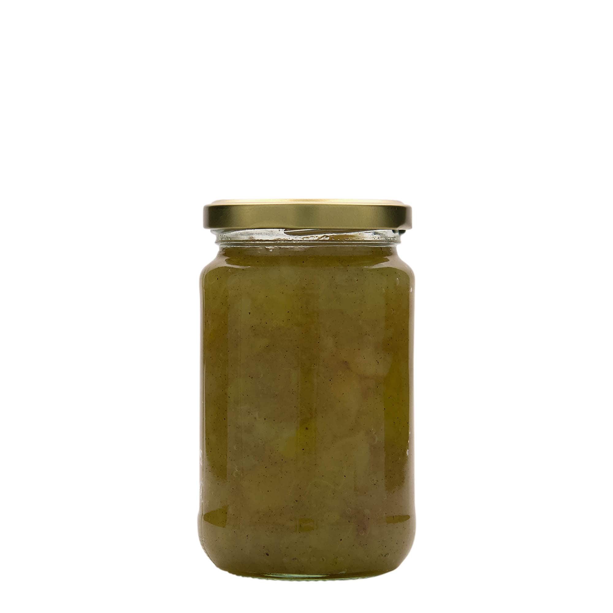 375 ml konservesglas, åbning: Twist-off (TO 66)