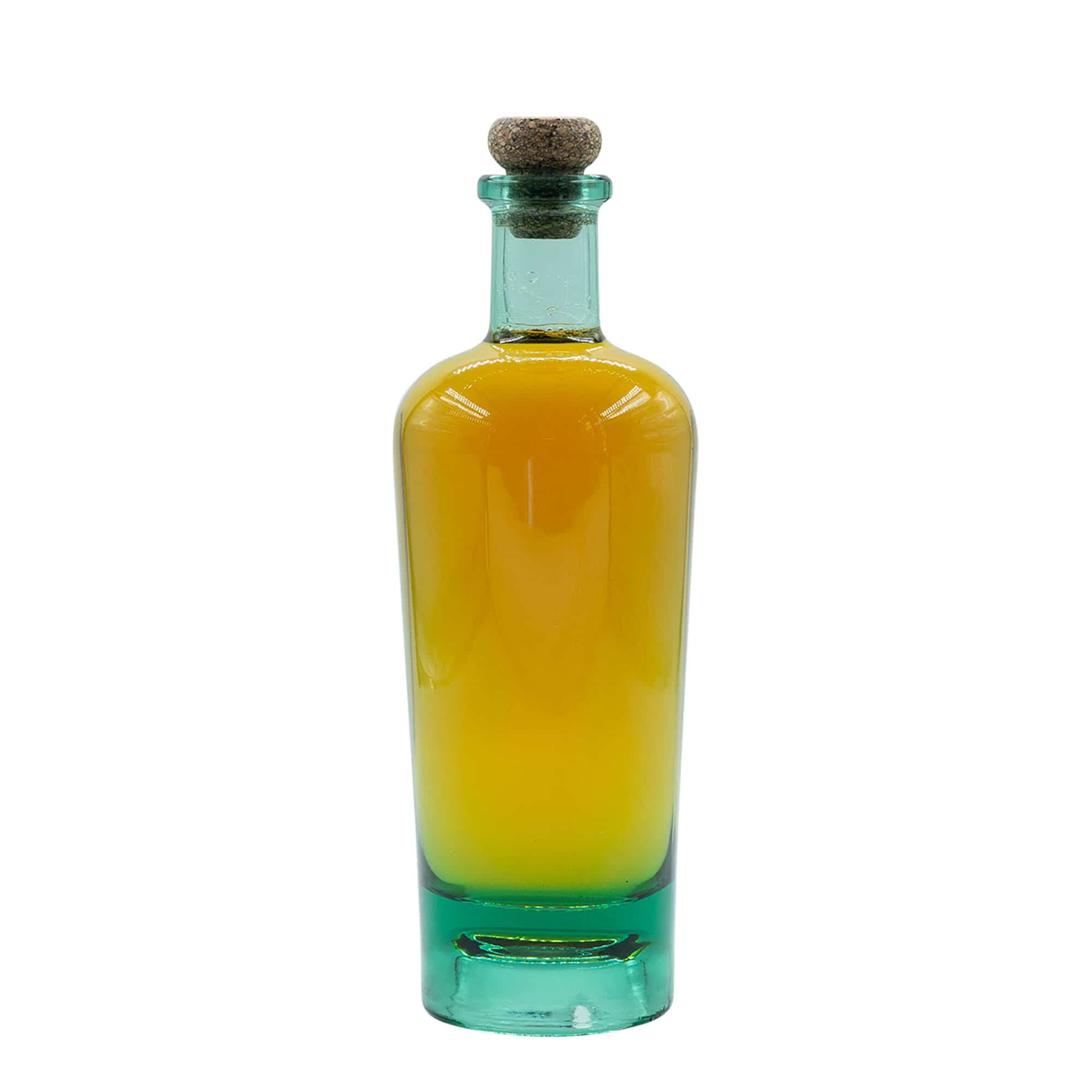 700 ml glasflaske 'Clarior', åbning: kork