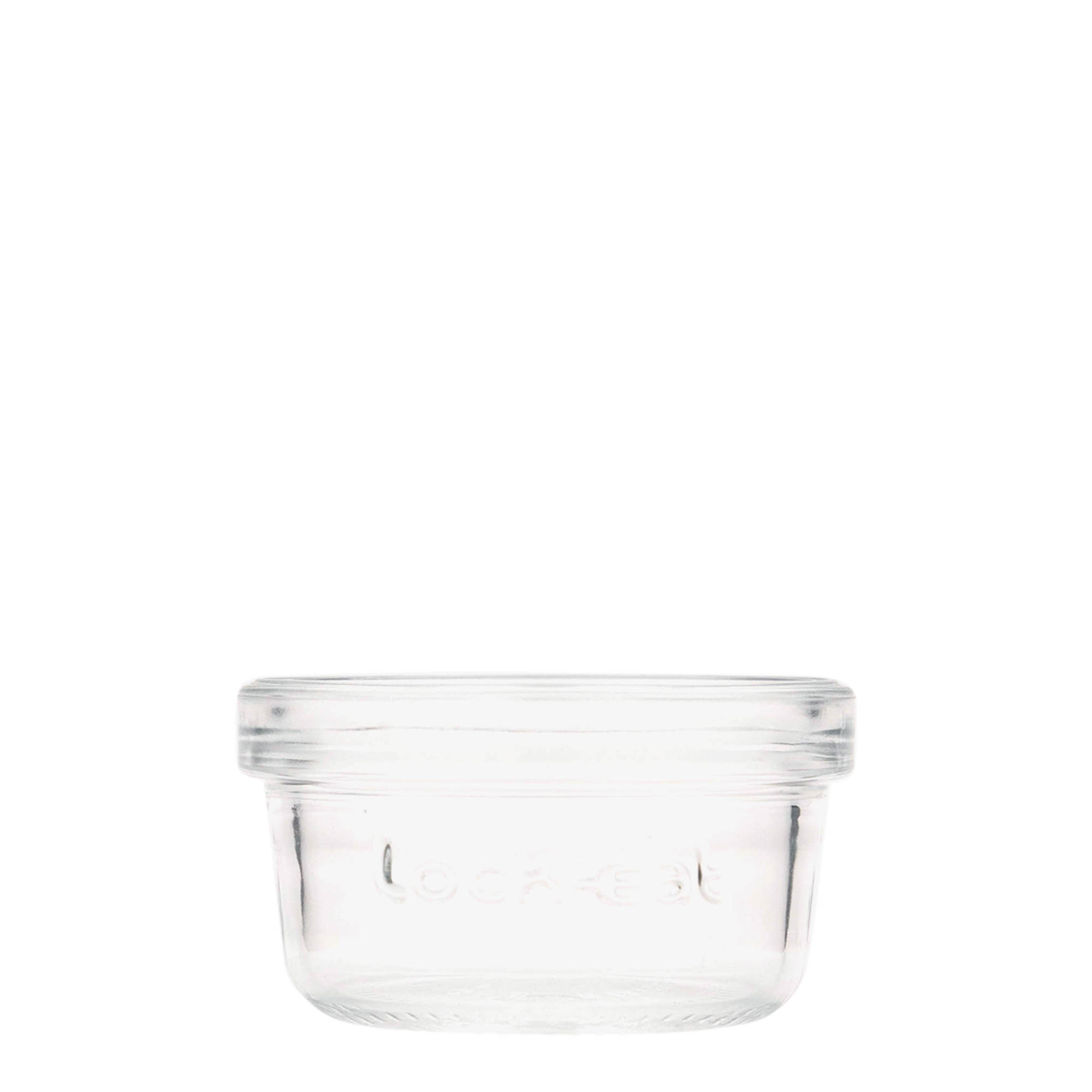 80 ml patentglas med trådlås »Lock-Eat«, åbning: trådlåslukning