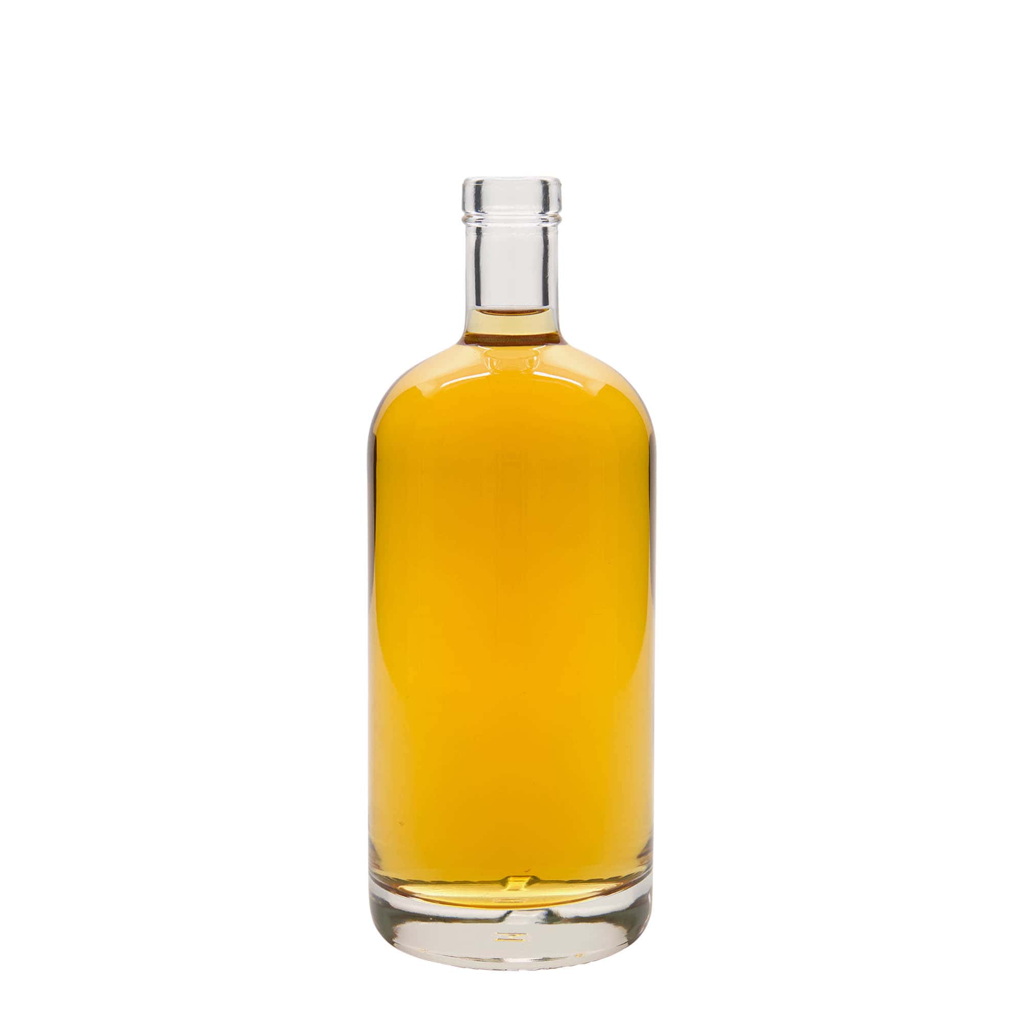 700 ml glasflaske 'Linea Uno', åbning: kork 700 ml glasflaske 'Linea Uno', åbning: kork