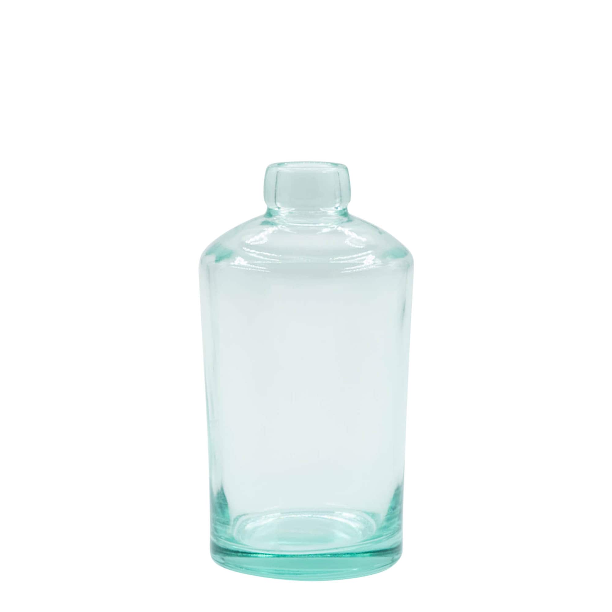 500 ml glasflaske »Barrel«, åbning: kork