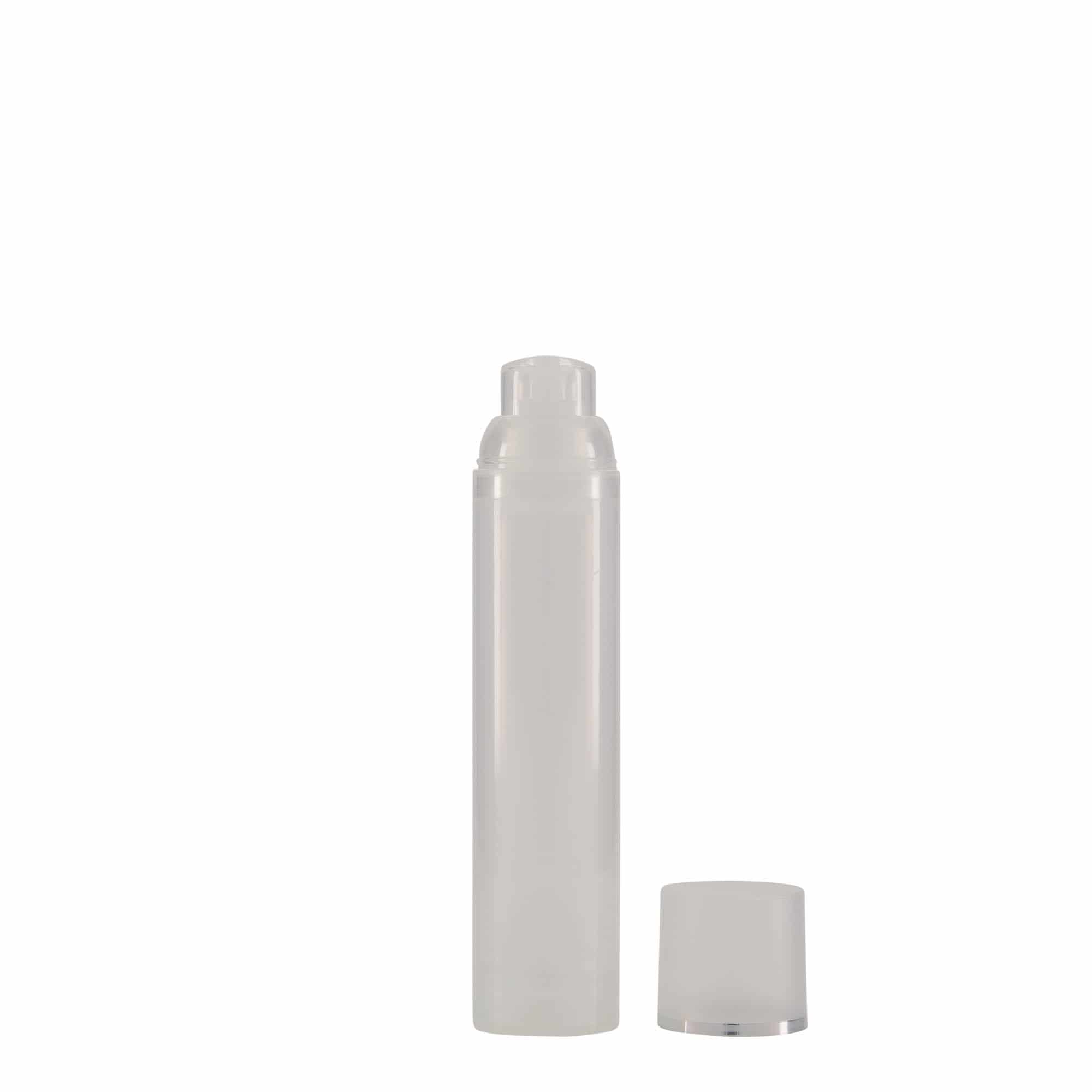 100 ml Airless Dispenser 'Mezzo', PP-plast, natur