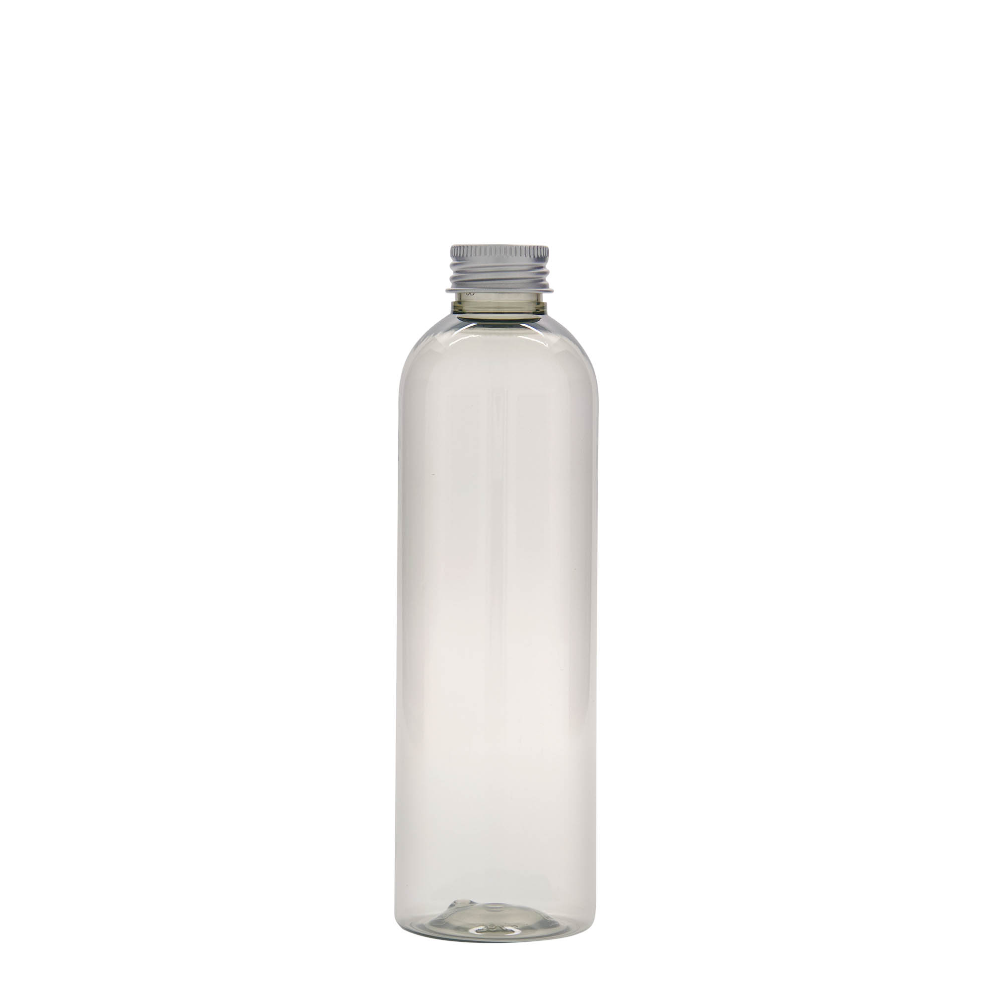 250 ml genbrugsplastflaske 'Pegasus', PCR, tud: 20/410
