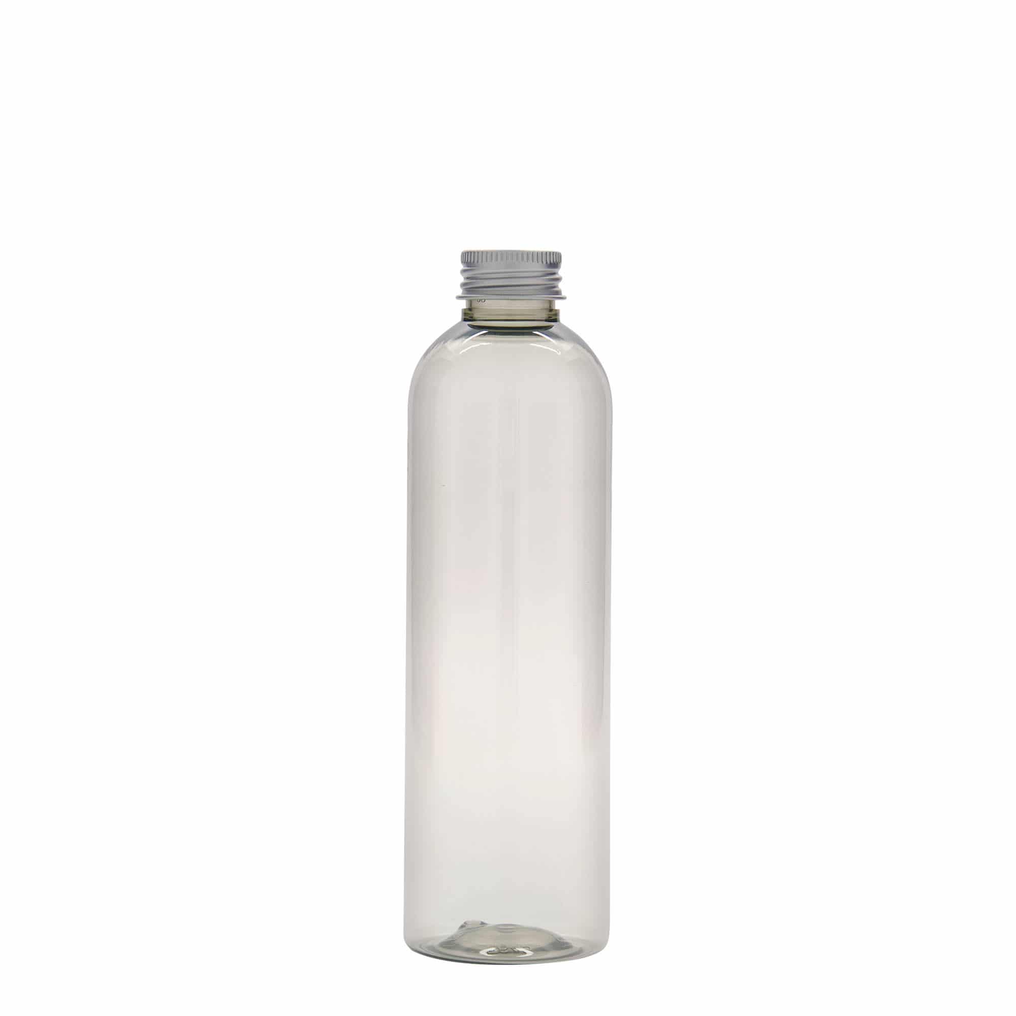 250 ml genbrugsplastflaske 'Pegasus', PCR, tud: 24/410