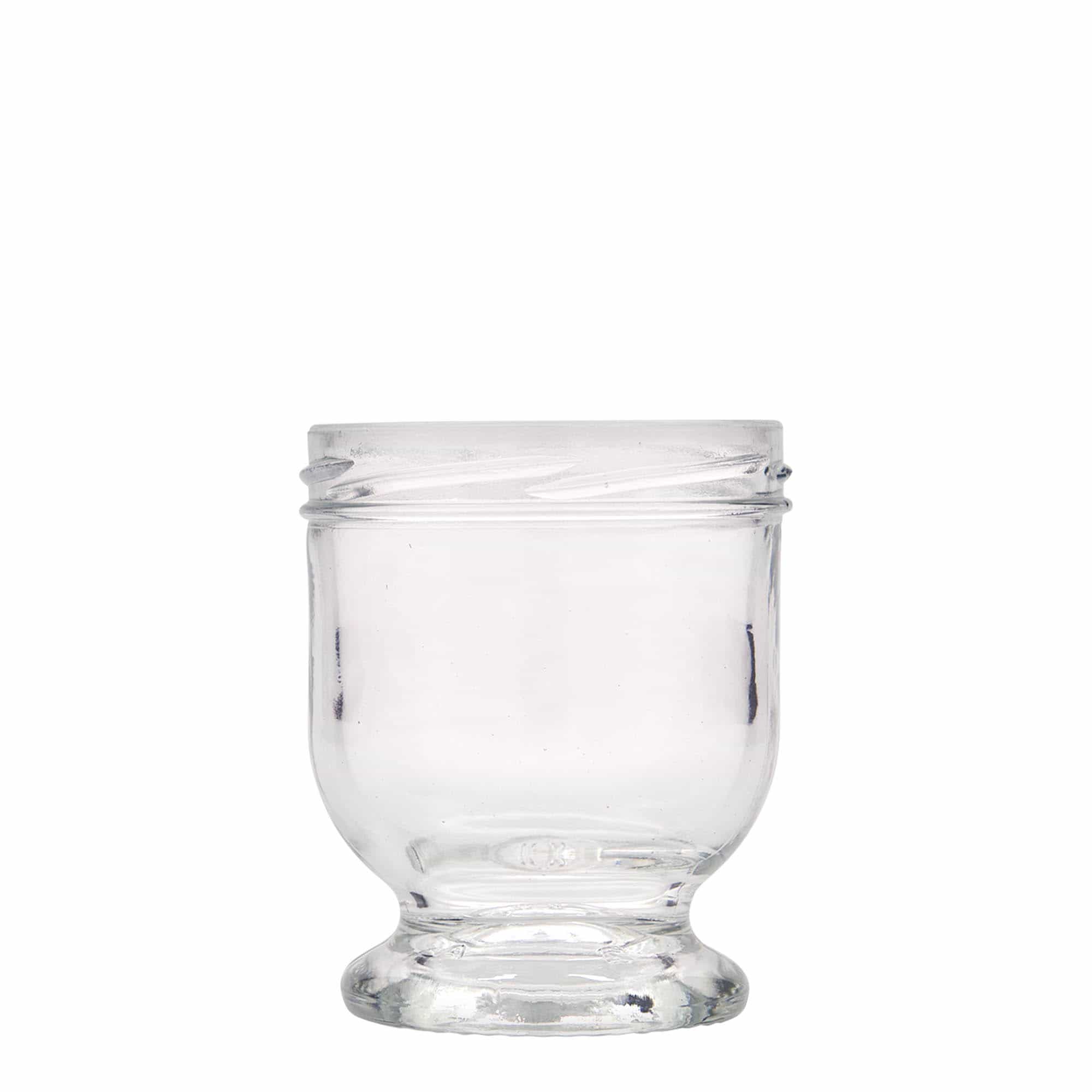 250 ml cylindrisk sylteglas 'Nocca', åbning: Twist-off (TO 82) 250 ml cylindrisk sylteglas 'Nocca', åbning: Twist-off (TO 82)