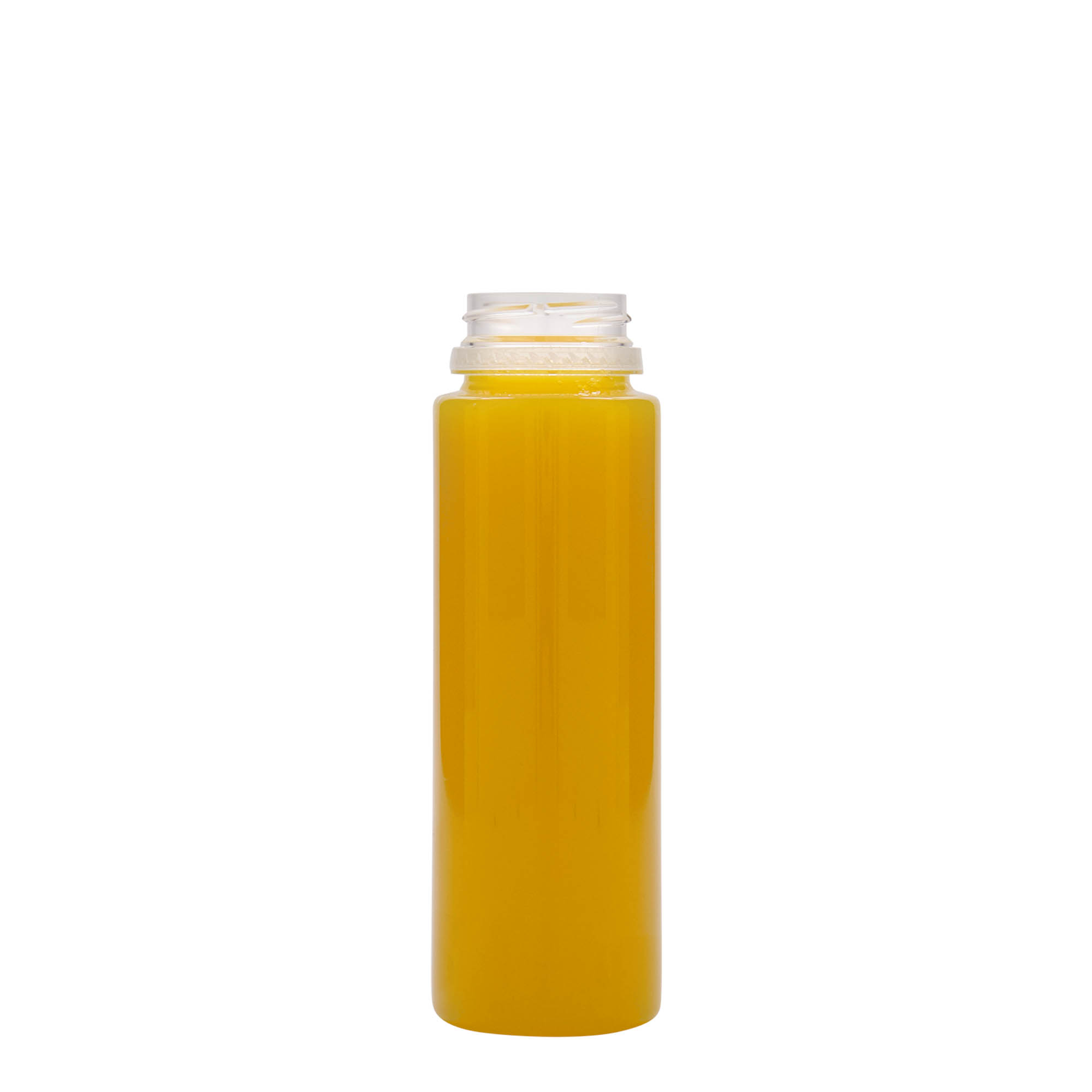 250 ml PET-flaske 'Everytime', plast, åbning: 38 mm 250 ml PET-flaske 'Everytime', plast, åbning: 38 mm