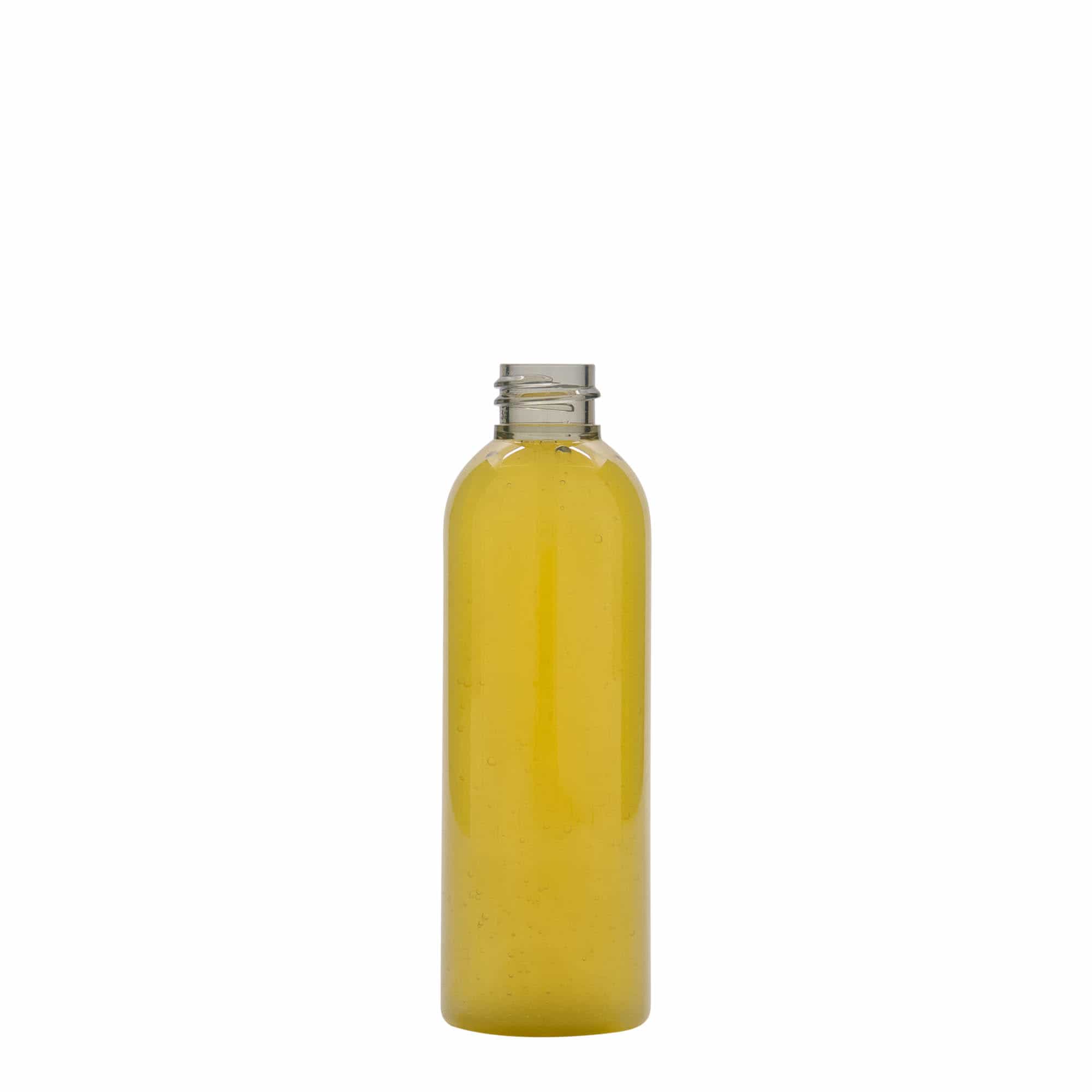 100 ml genbrugsplastflaske 'Pegasus', PCR, åbning: 20/410
