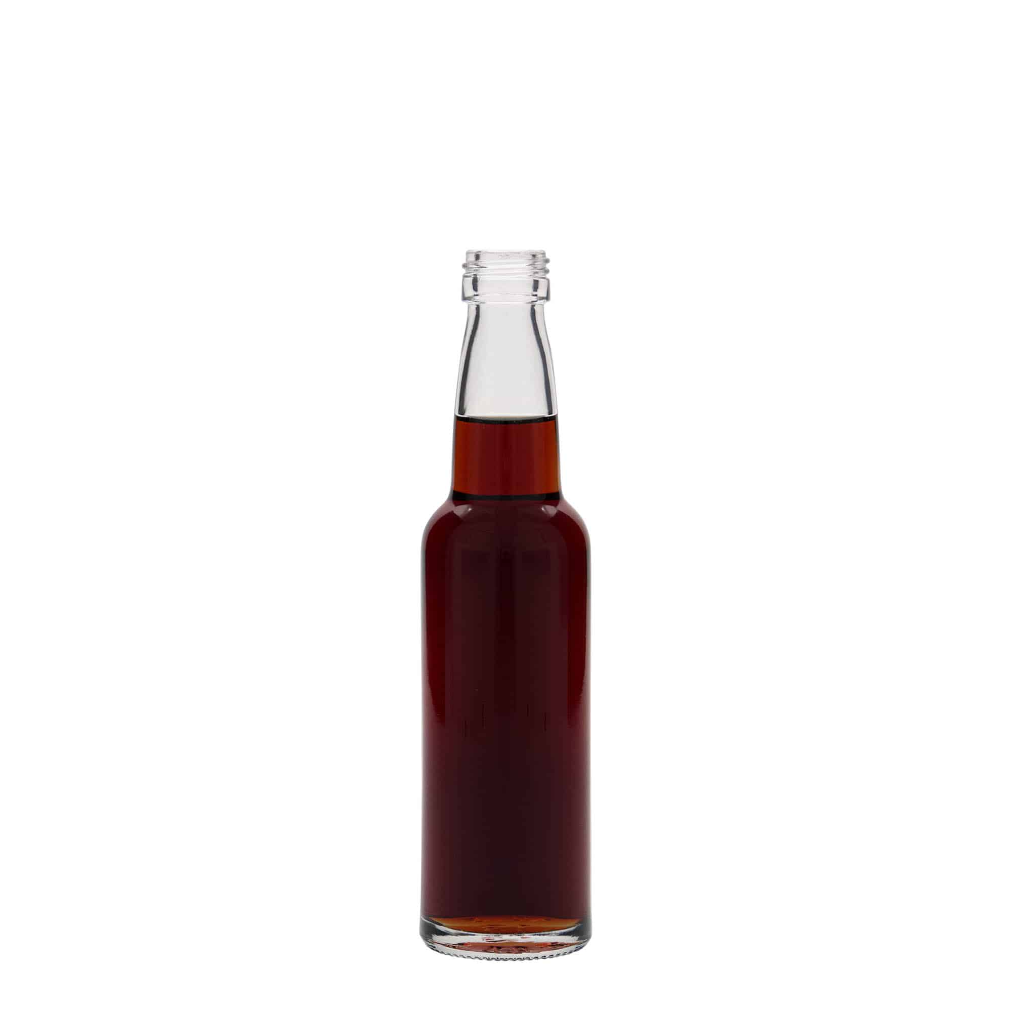 100 ml glasflaske 'Proba' II, åbning: PP 22