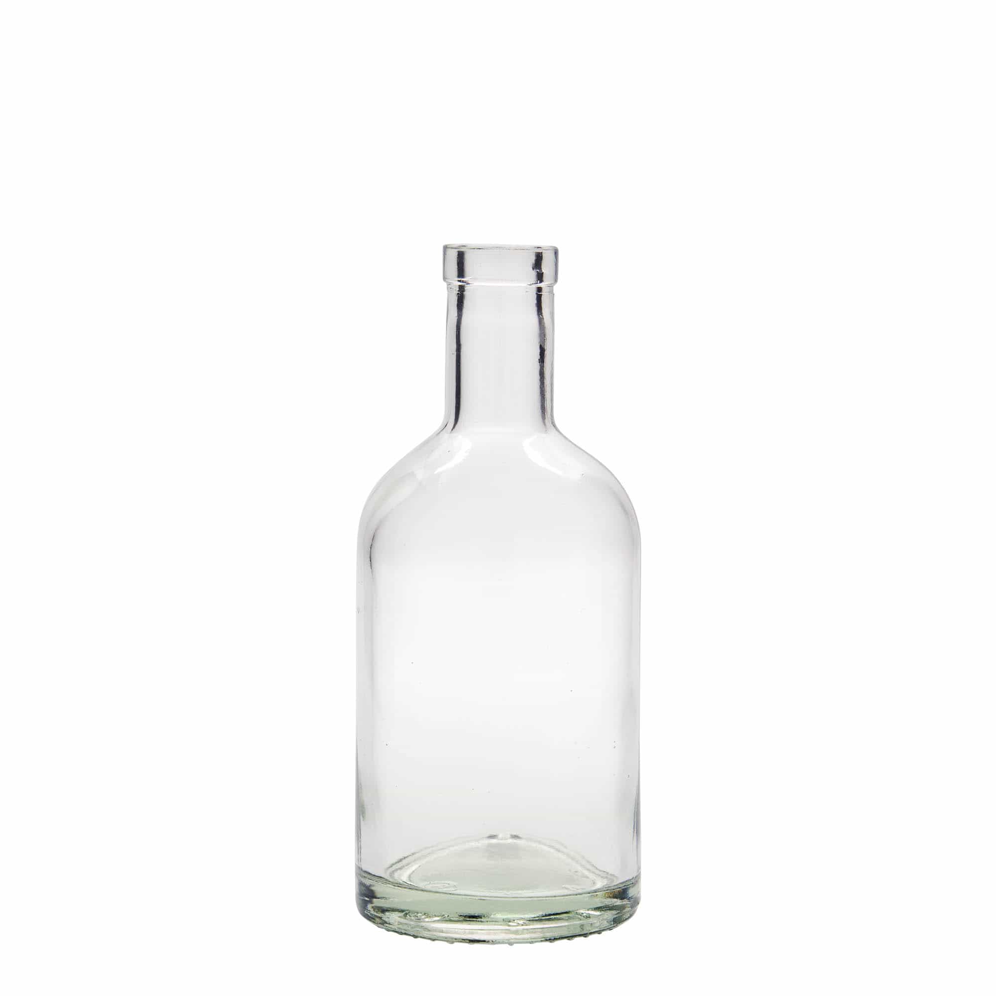 350 ml glasflaske 'First Class', åbning: Kork