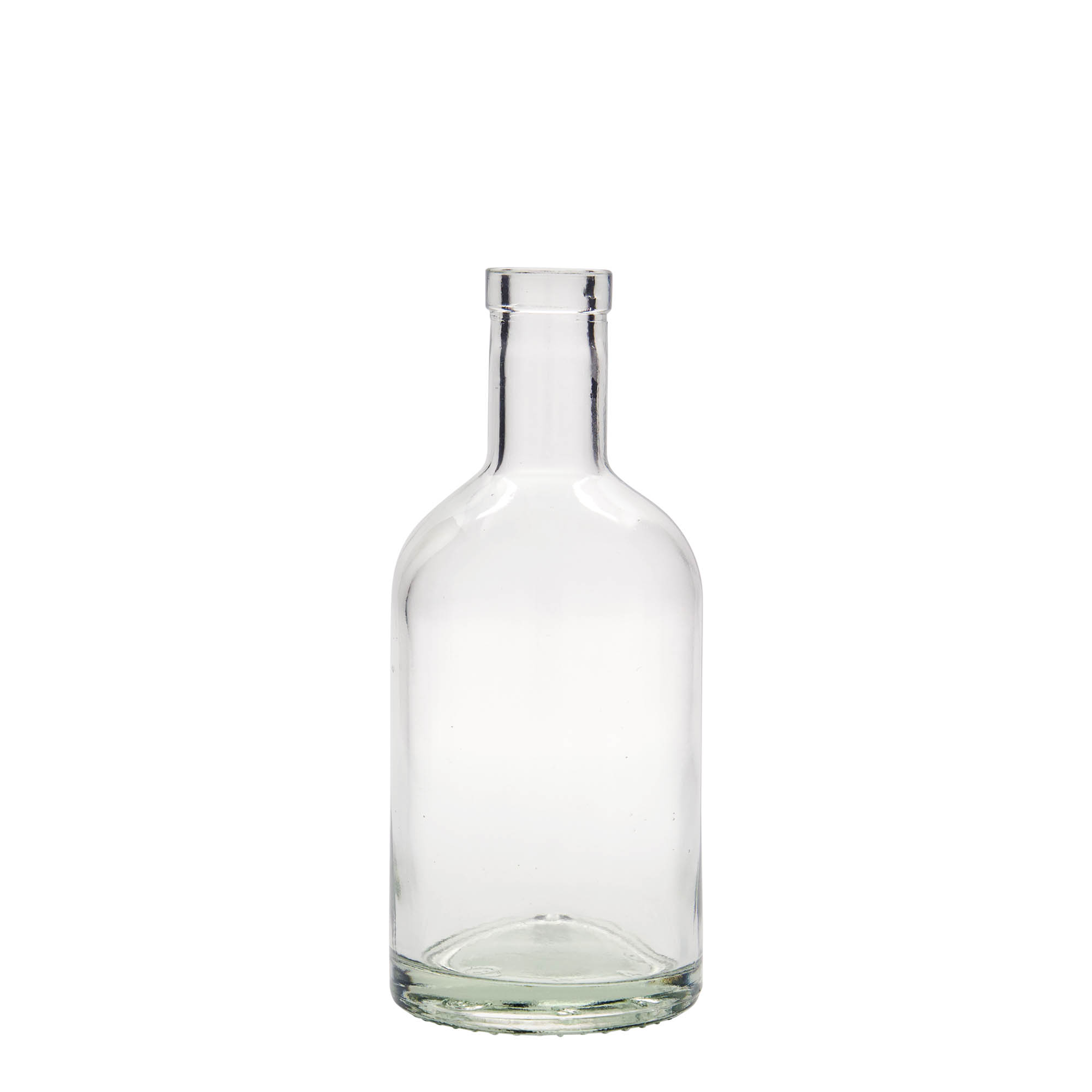 350 ml glasflaske 'First Class', åbning: kork