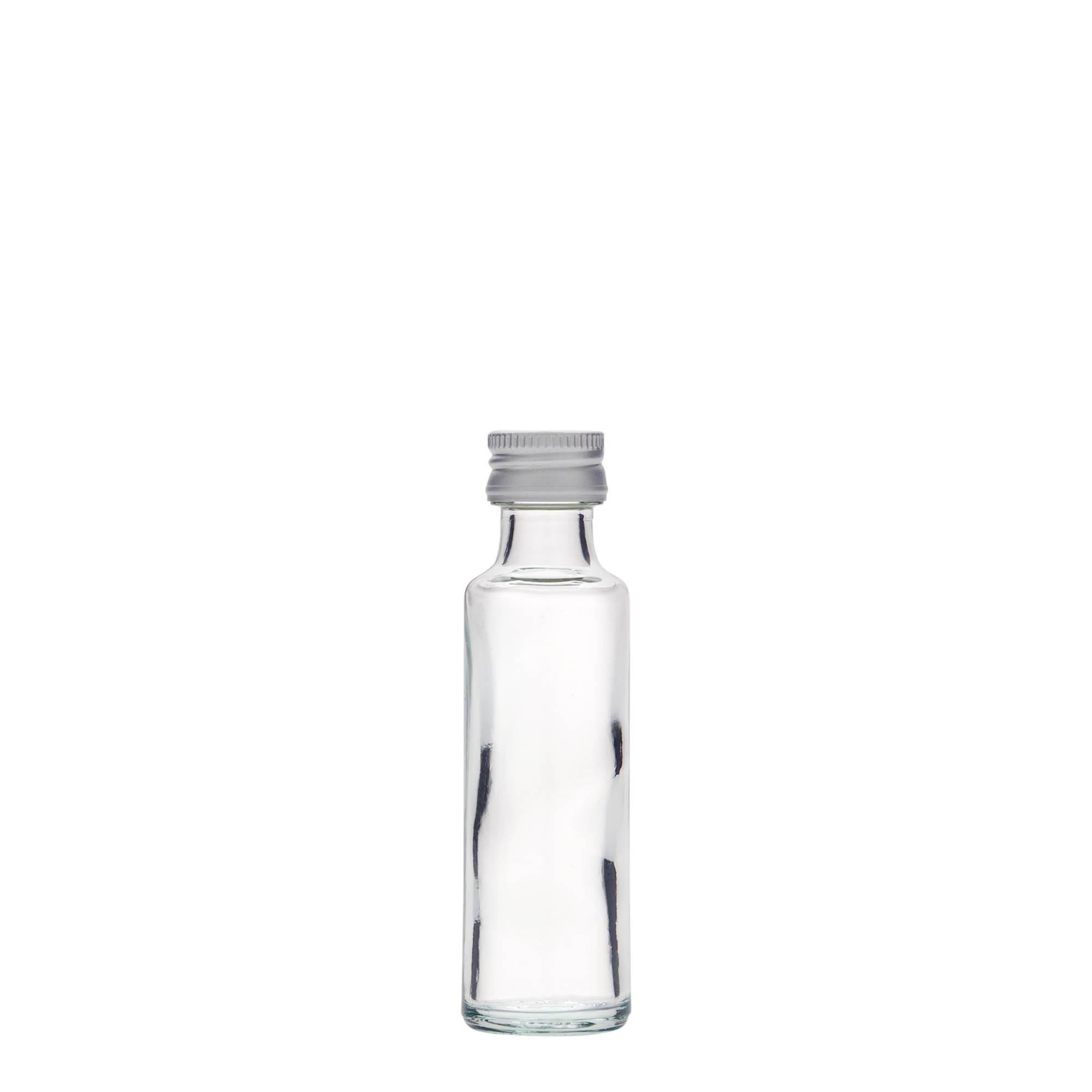 20 ml glasflaske 'Dorica', åbning: PP 18