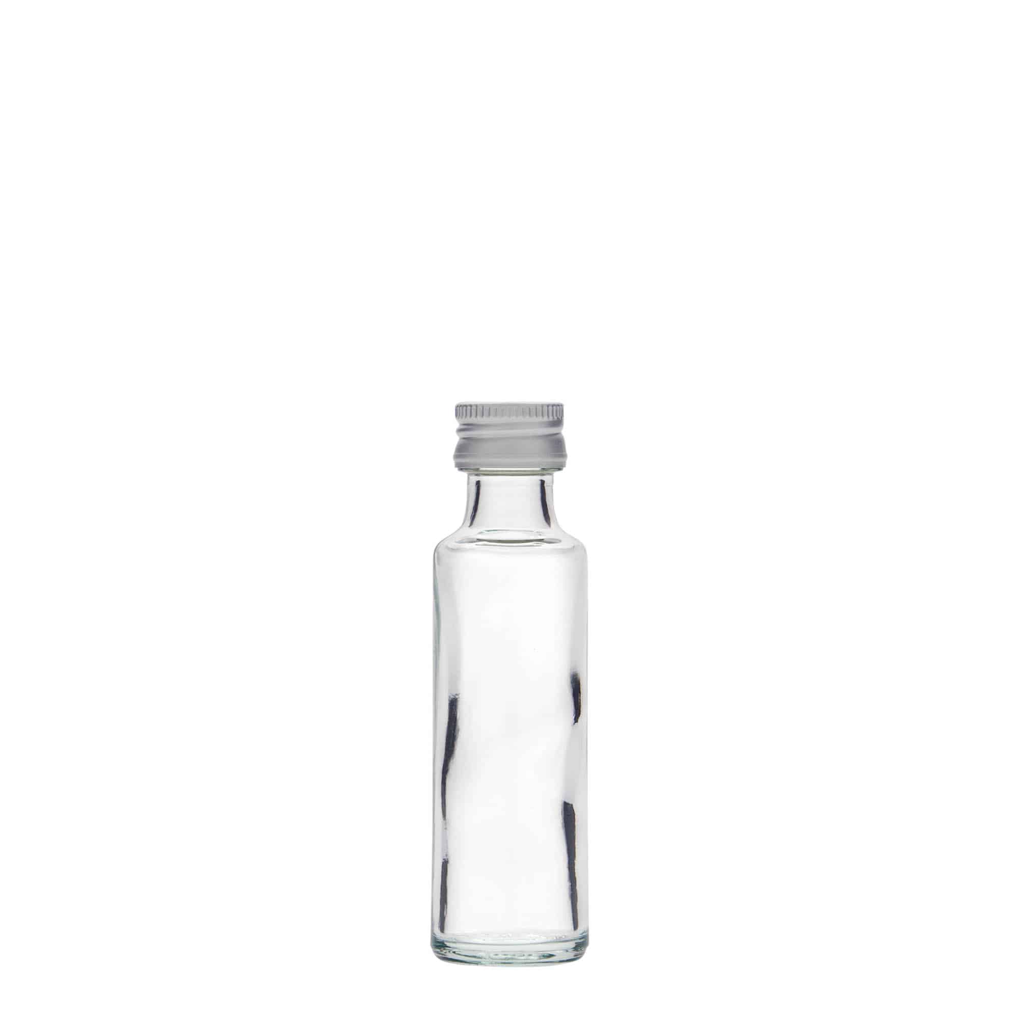 20 ml glasflaske »Dorica«, åbning: PP 18