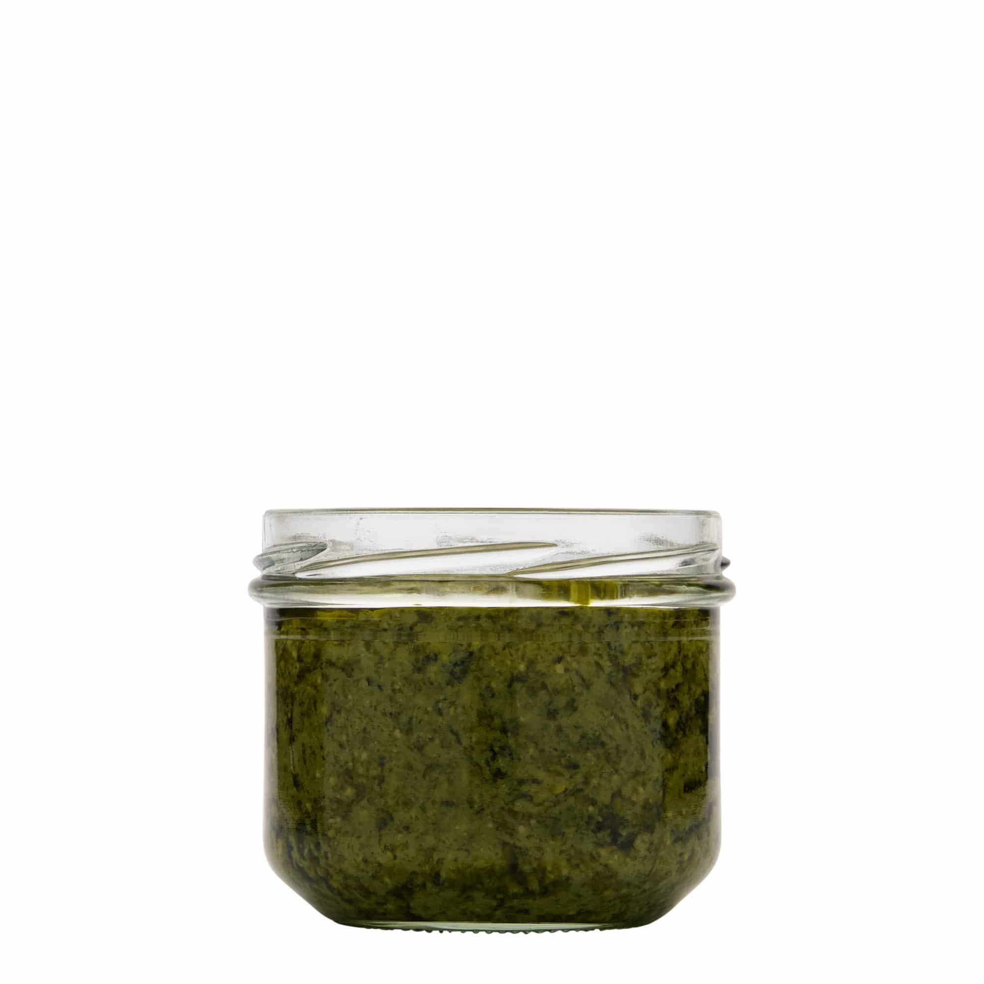 250 ml sturzglas, åbning: twist-off (TO 82)