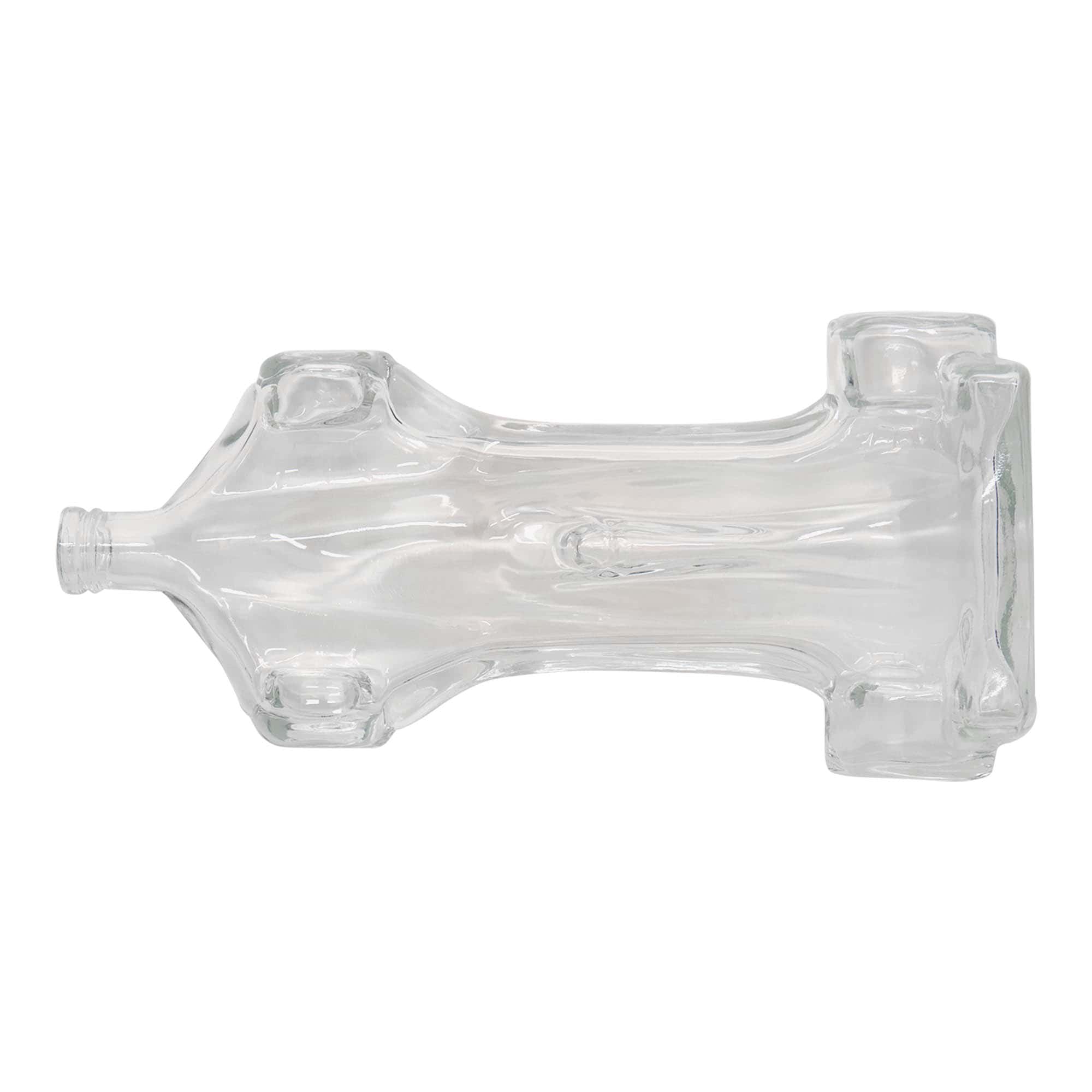 200 ml glasflaske 'Racervogn', åbning: kork 200 ml glasflaske 'Racervogn', åbning: kork