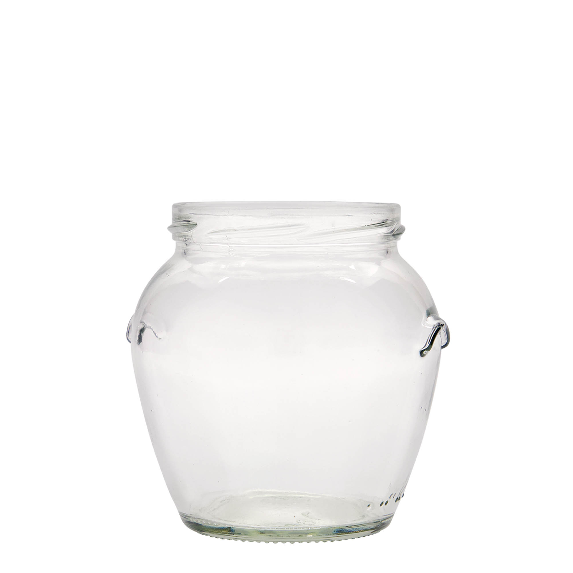 580 ml smykkeglas 'Orcio', åbning: Twist-Off (TO 82)
