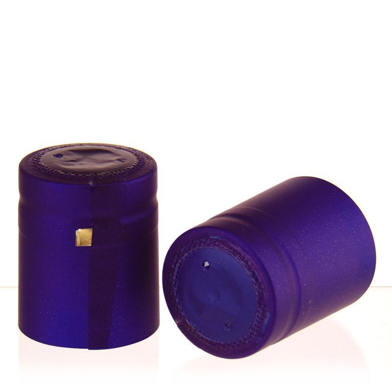 Krympekapsel 32x41, PVC-plast, violet