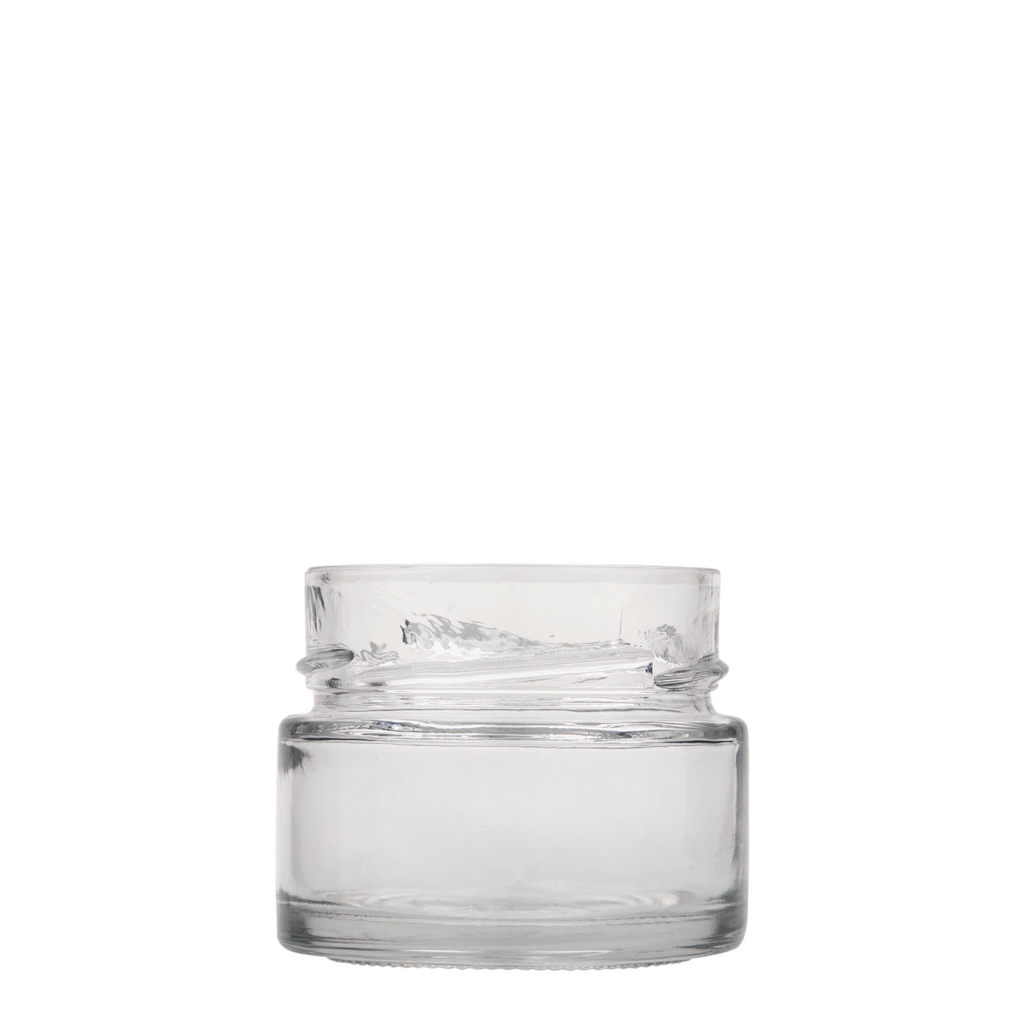 106 ml Rundglas »Albatros«, åbning: Extra-Deep-Twist-off (EDTO 70)